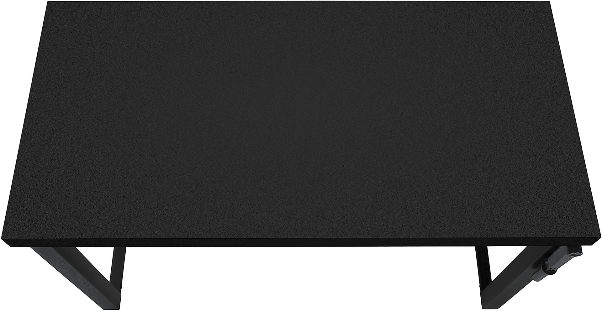 Benbow Black Desk - Image 6