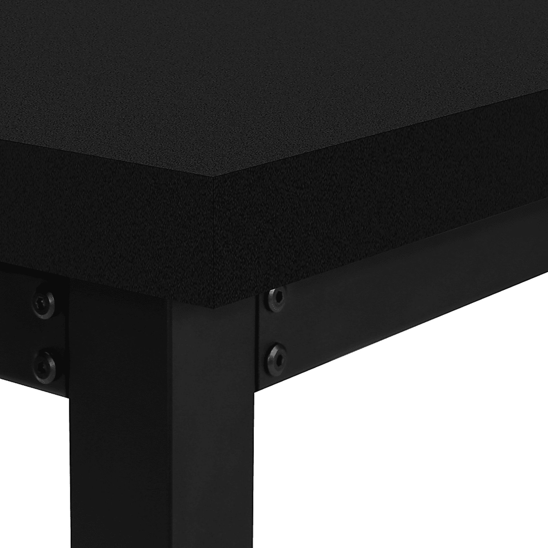 Benbow Black Desk - Image 8