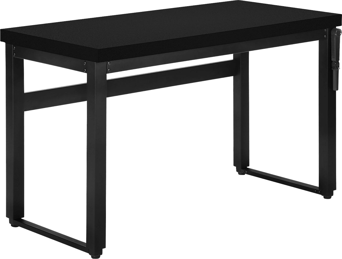 Benbow Black Desk