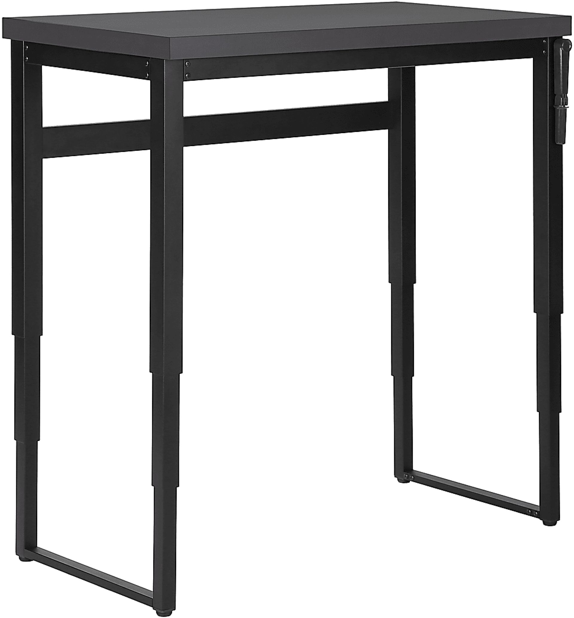 Benbow Gray Desk - Image 2