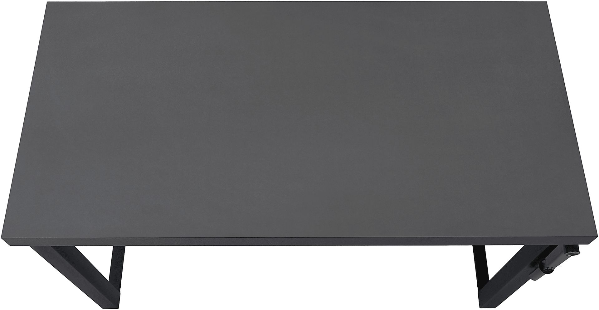 Benbow Gray Desk - Image 6