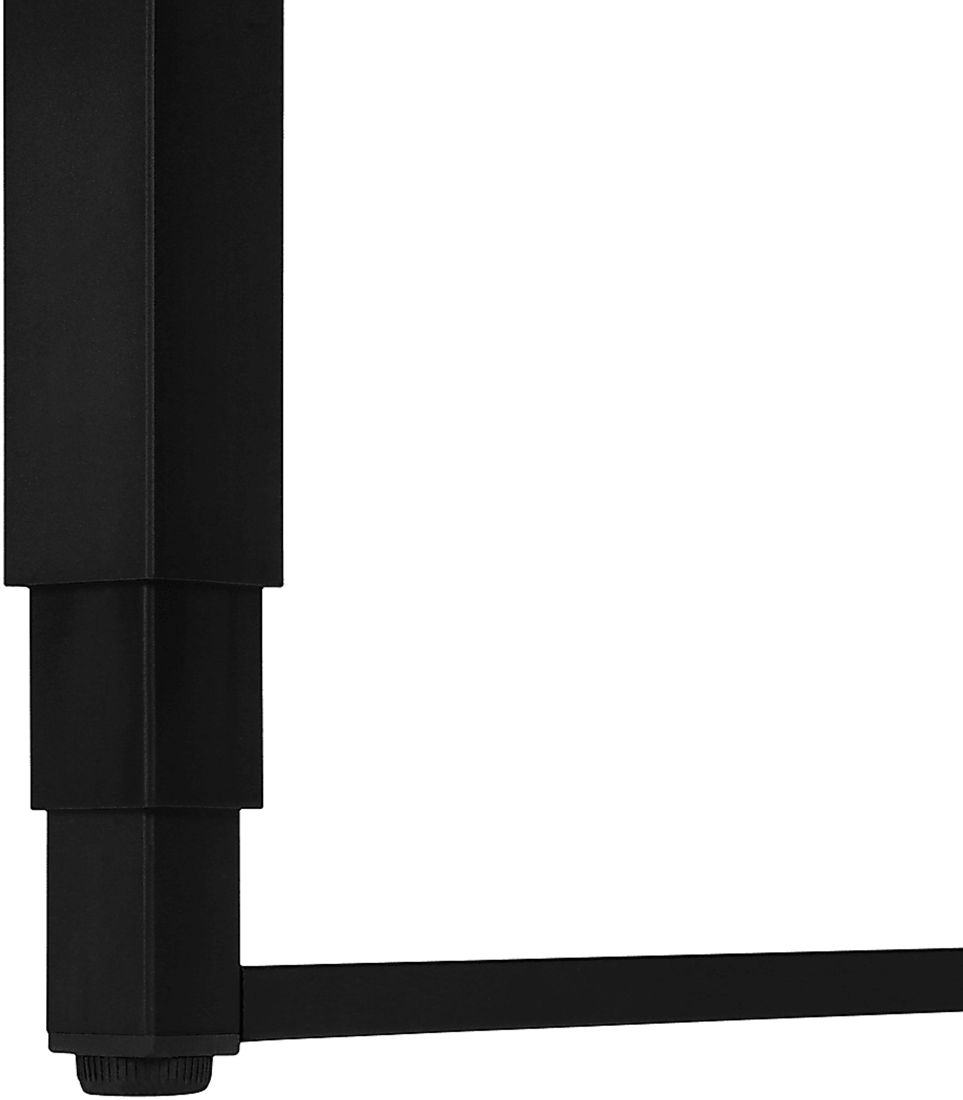 Benbow Gray Desk - Image 9