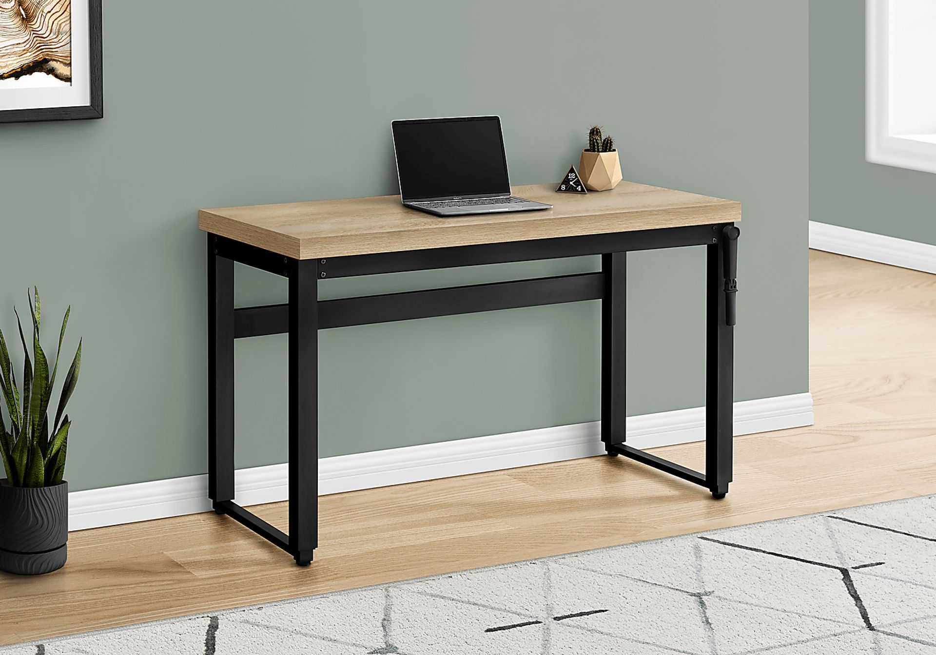 Benbow Natural Desk - Image 11