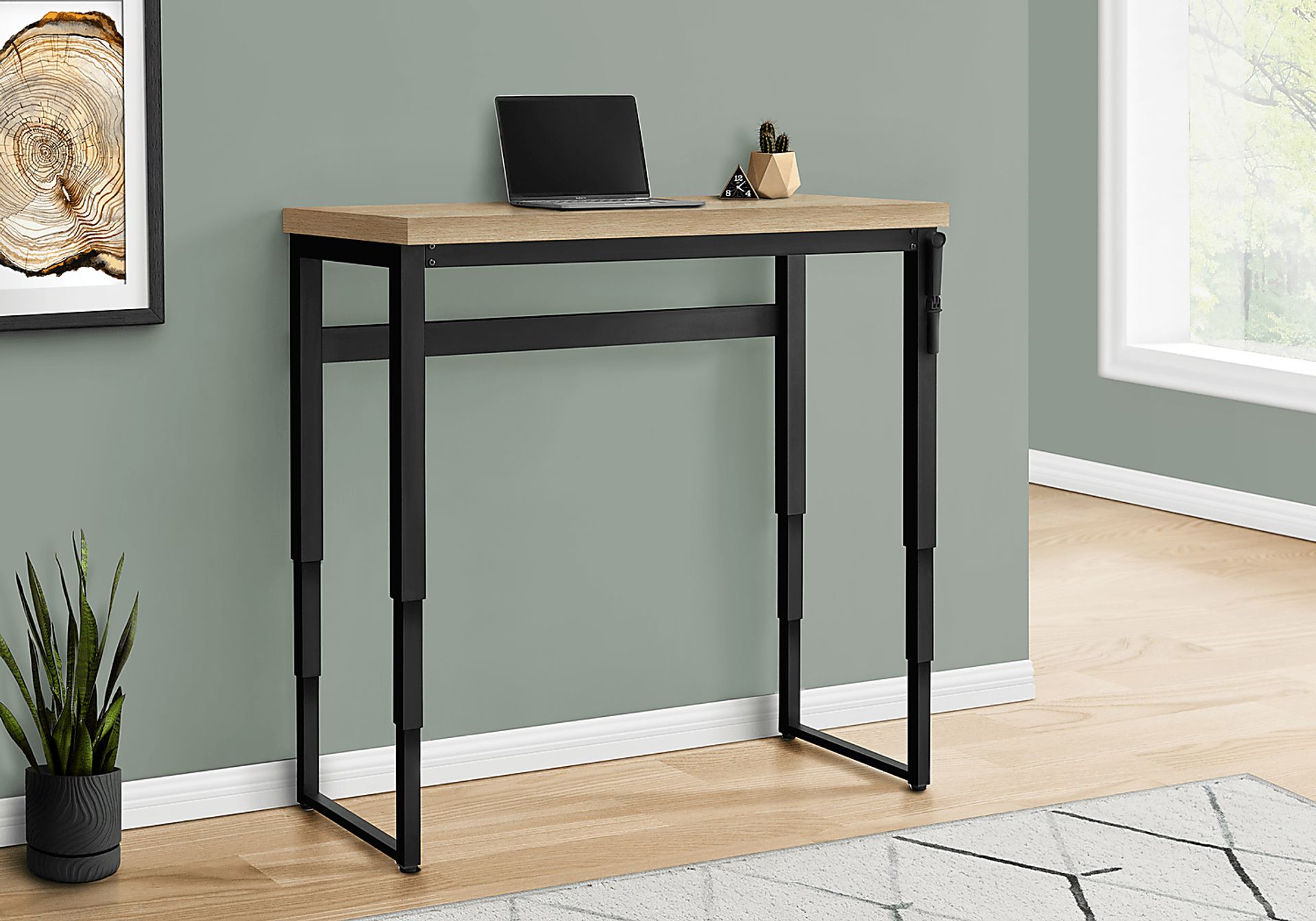 Benbow Natural Desk - Image 12