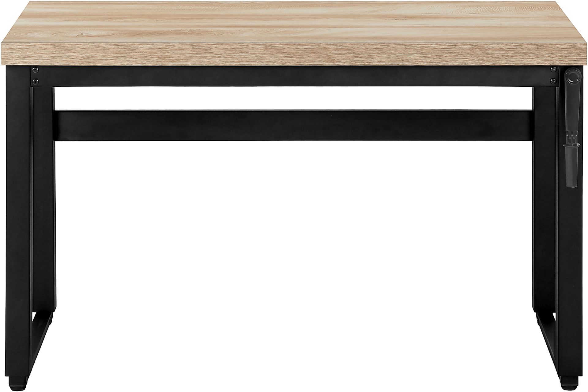 Benbow Natural Desk - Image 3