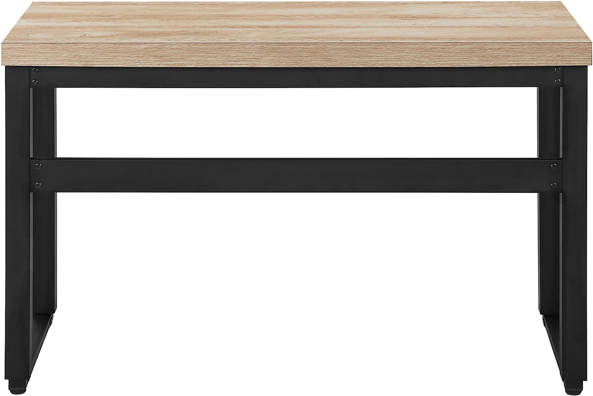 Benbow Natural Desk - Image 5