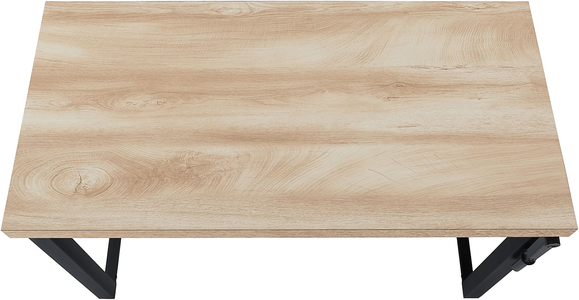 Benbow Natural Desk - Image 6