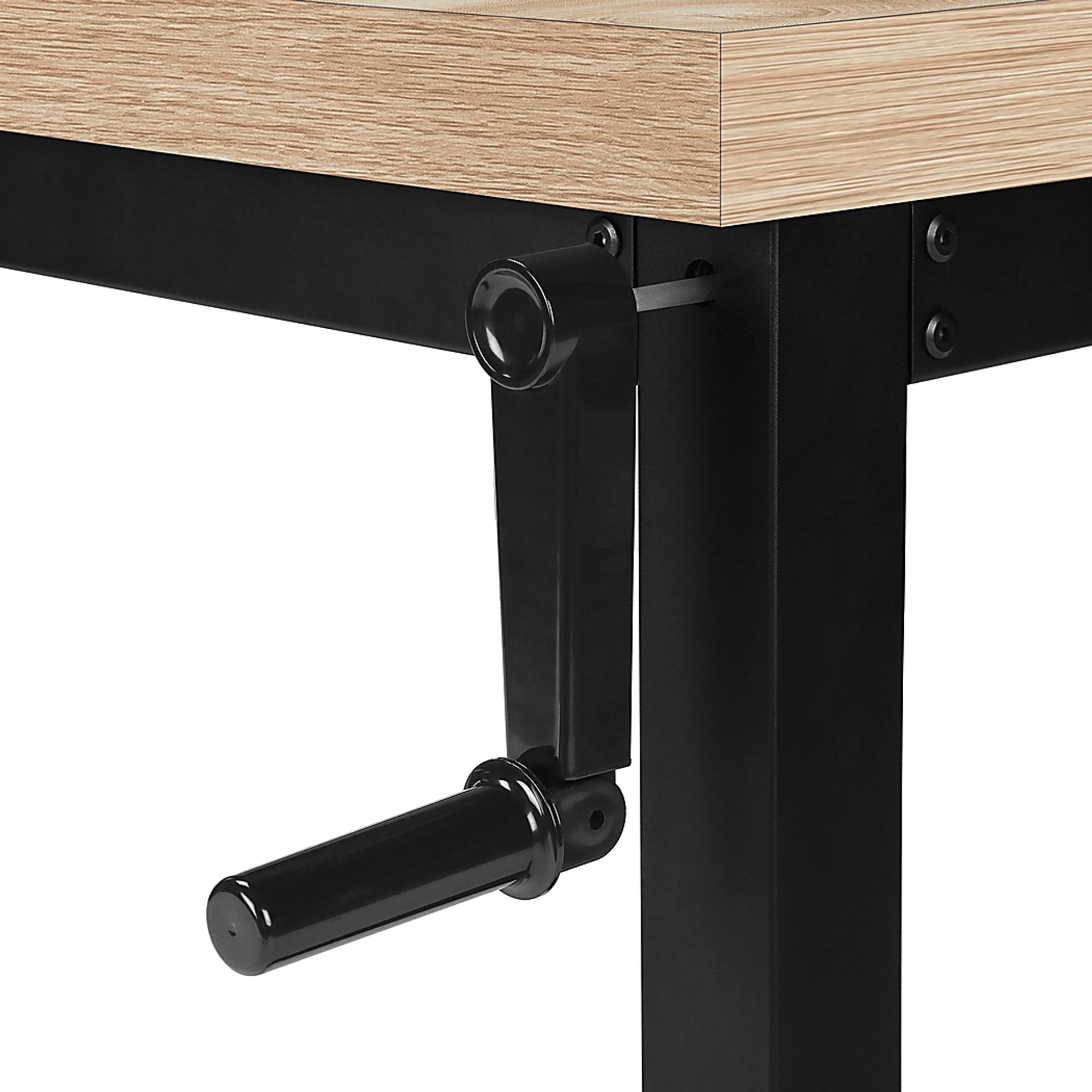 Benbow Natural Desk - Image 7