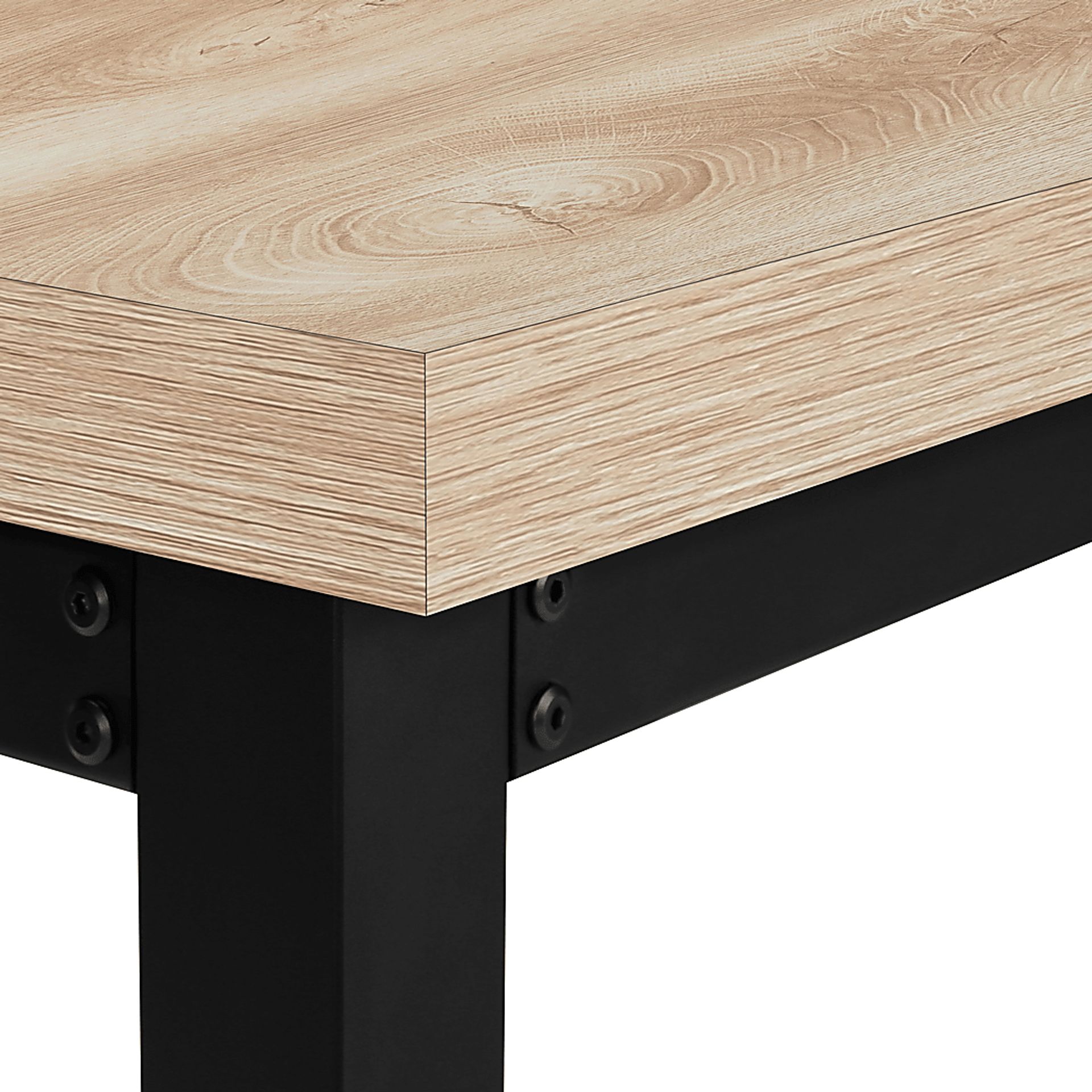 Benbow Natural Desk - Image 8