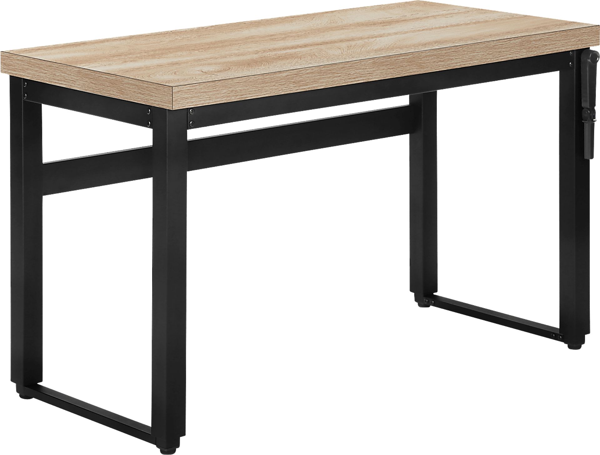 Benbow Natural Desk - Image 1