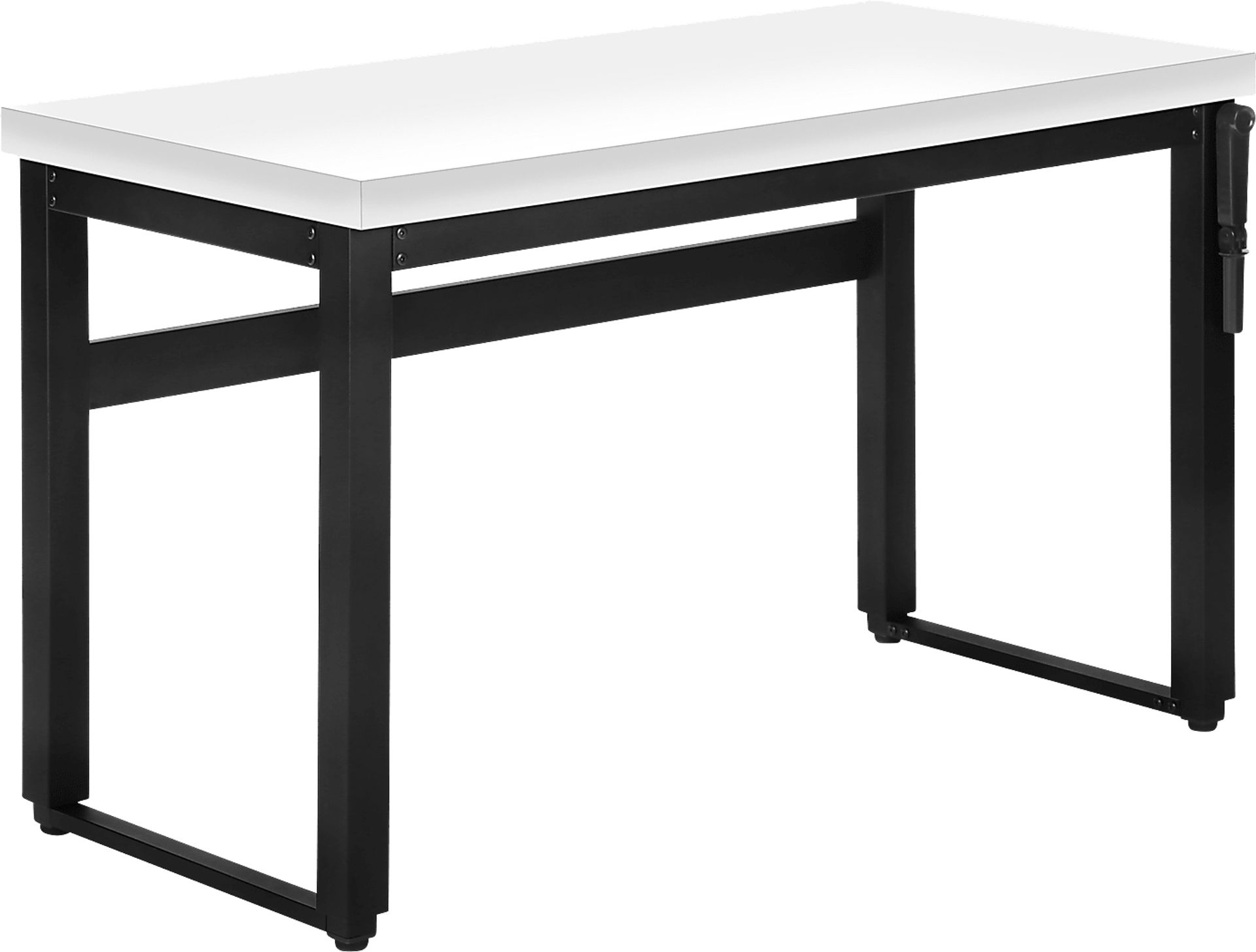 Benbow White Desk - Image 1