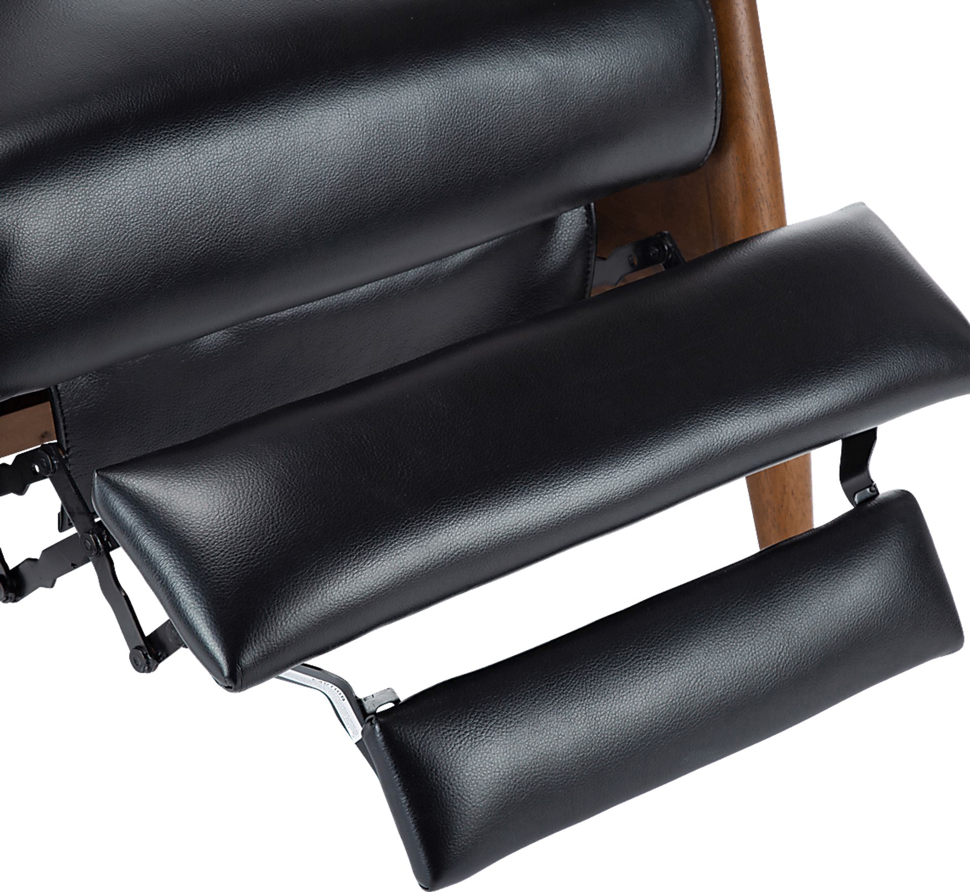 Benbro Black Push Back Recliner - Image 11