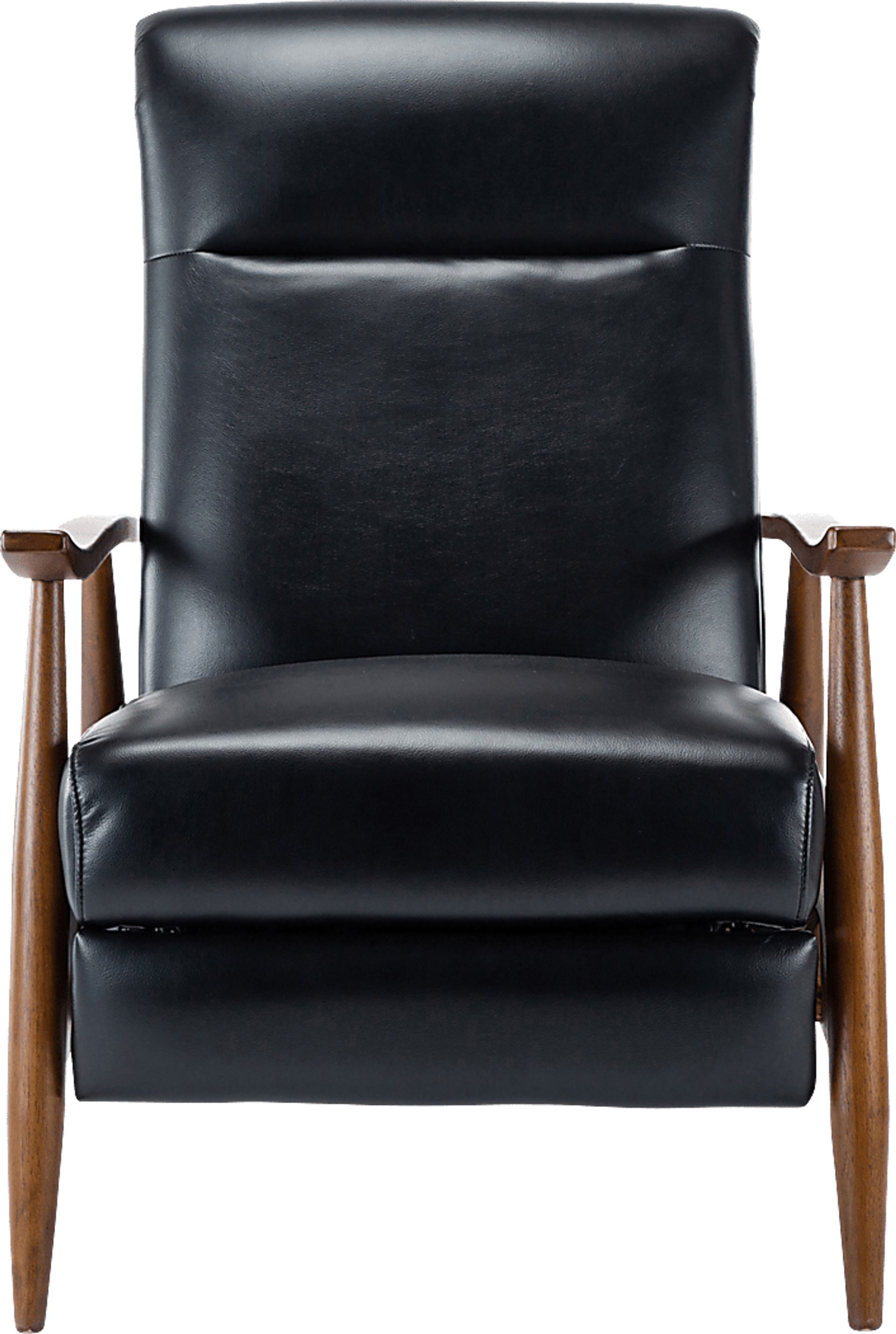 Benbro Black Push Back Recliner - Image 4