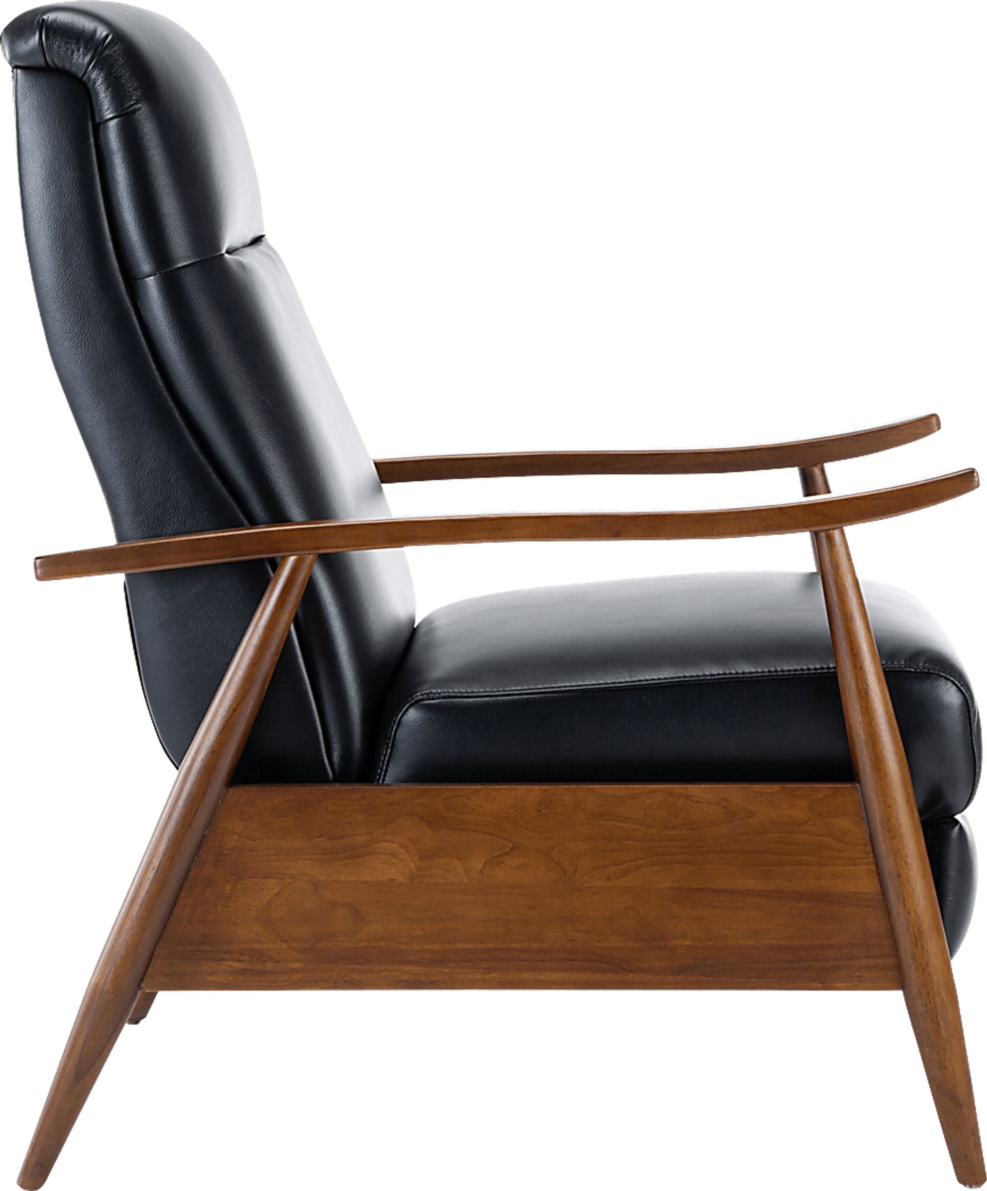 Benbro Black Push Back Recliner - Image 6