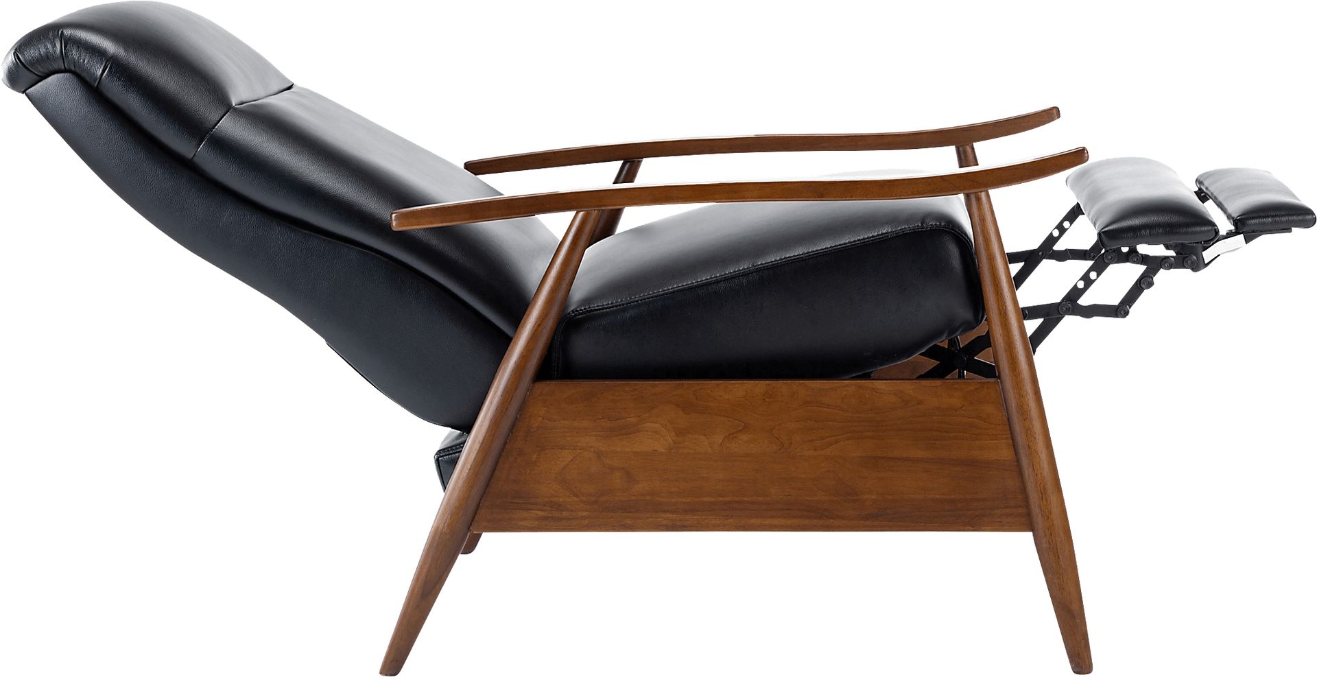 Benbro Black Push Back Recliner - Image 7