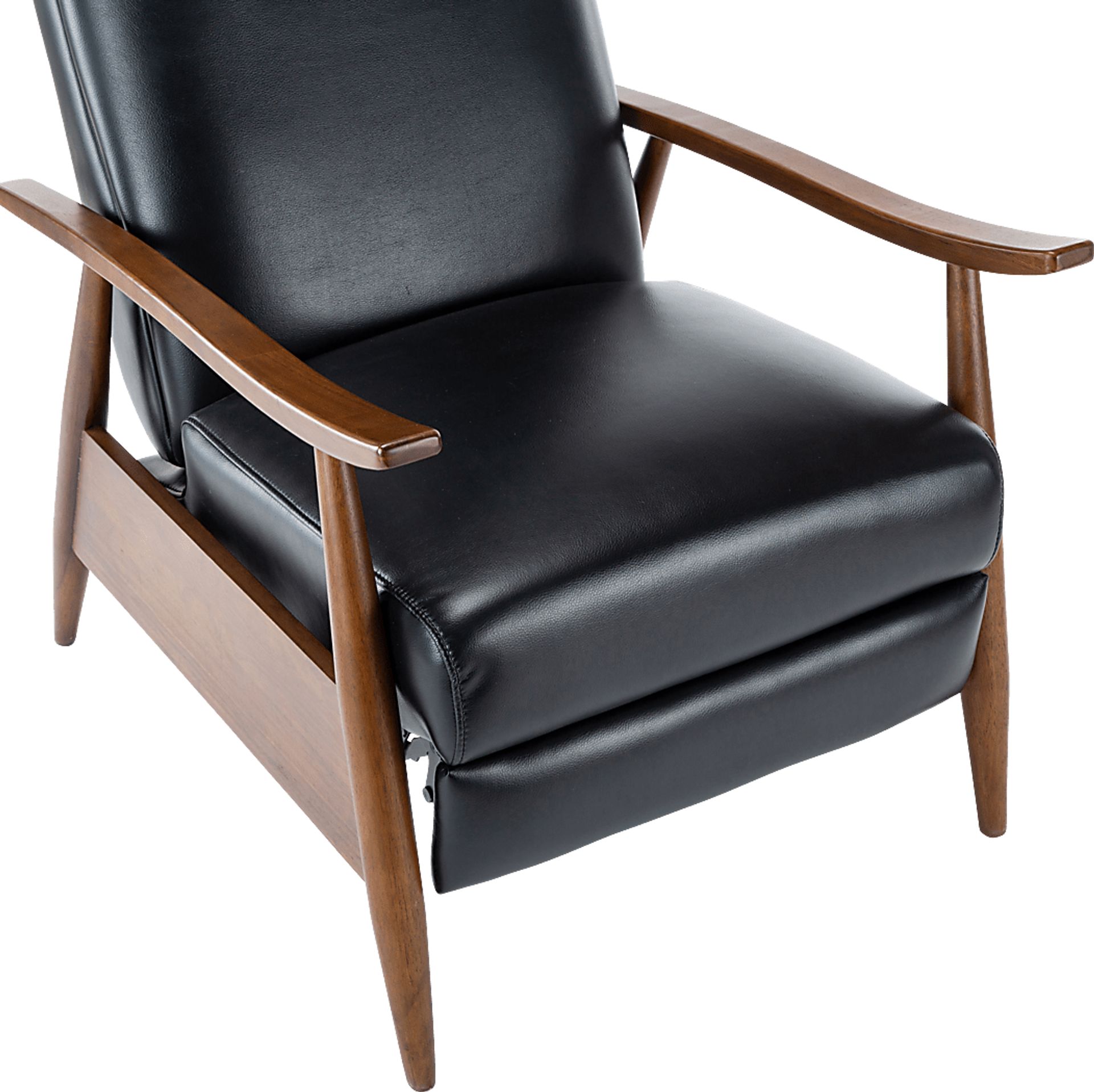 Benbro Black Push Back Recliner - Image 8