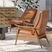 Benbro Push Back Recliner