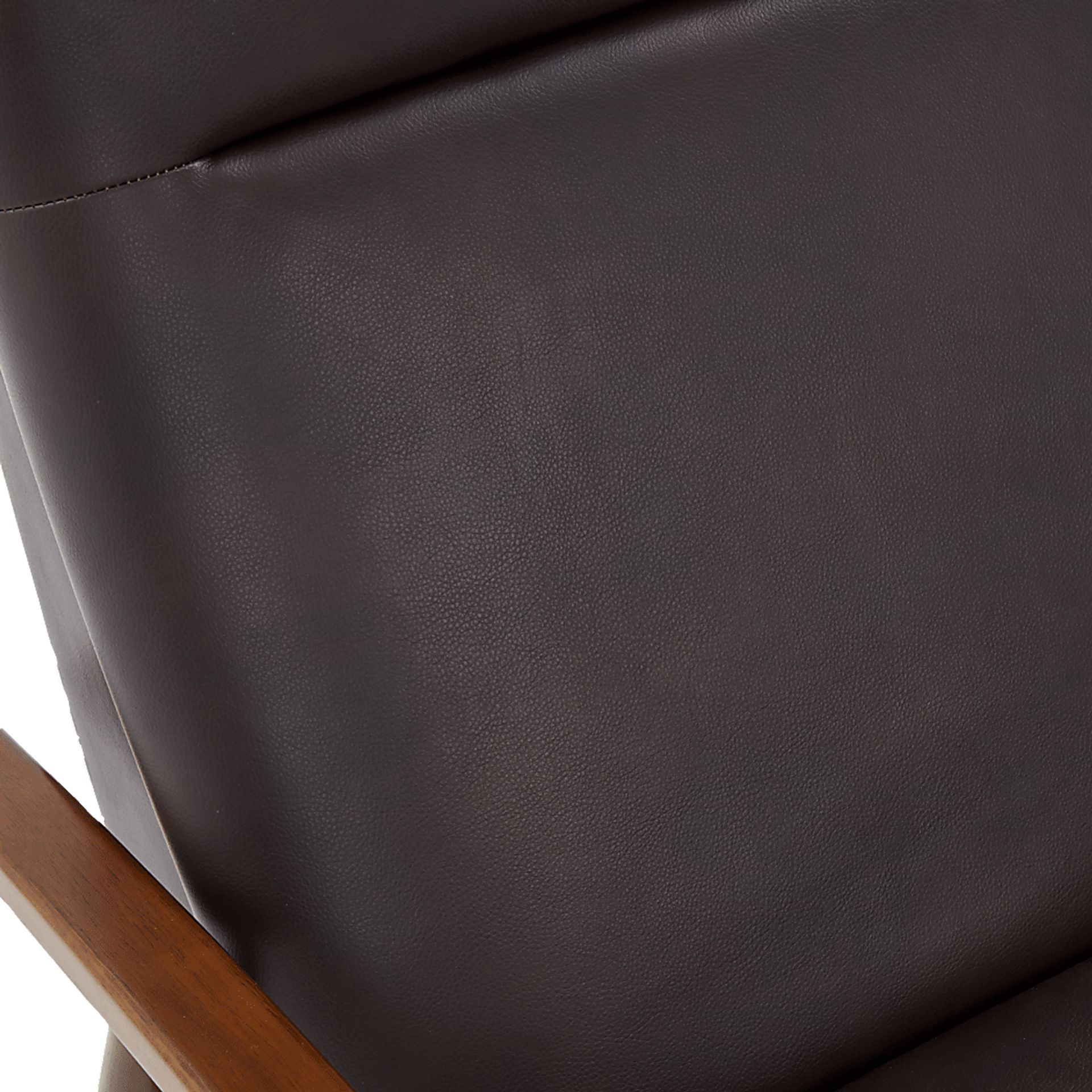 Benbro II Brown Push Back Recliner - Image 16