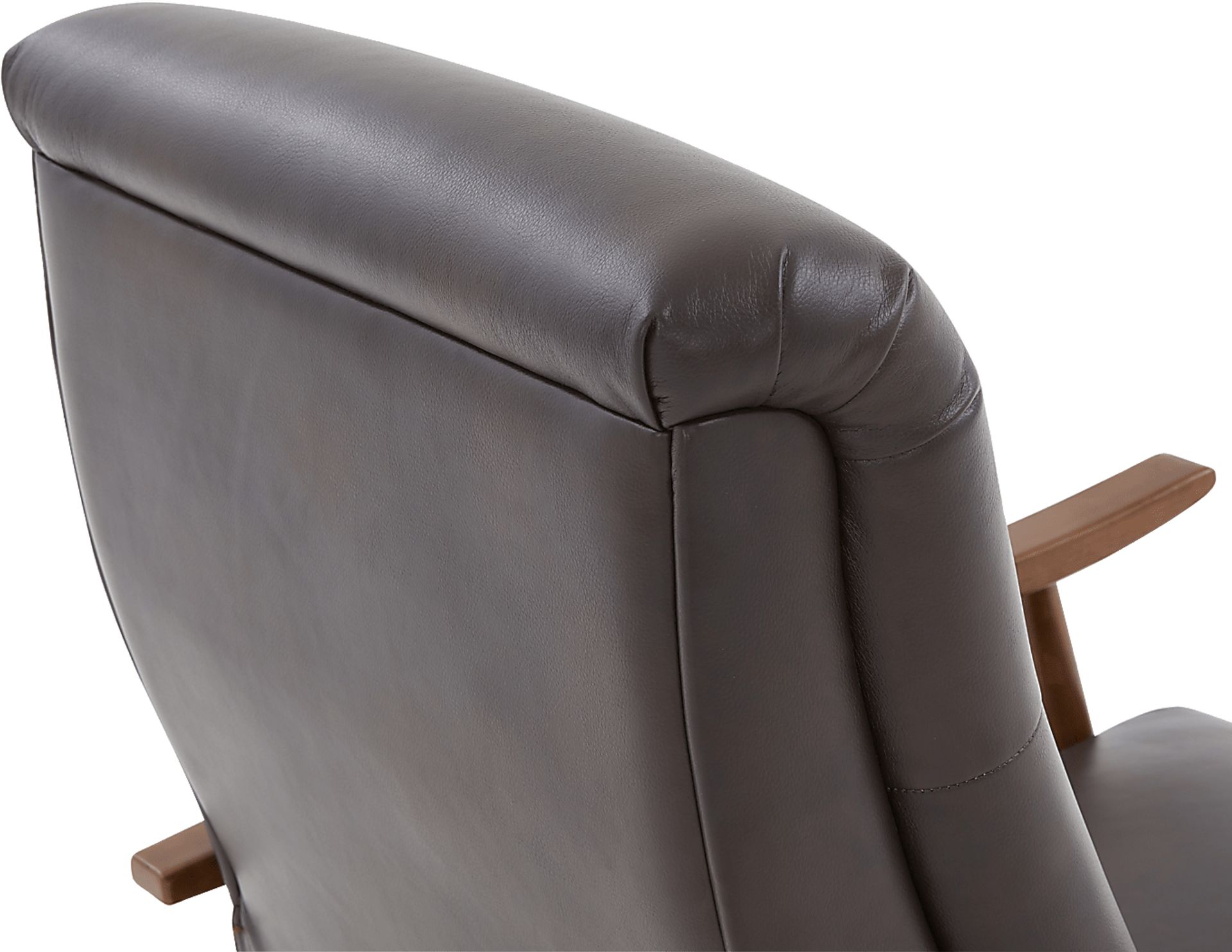 Benbro II Brown Push Back Recliner - Image 20