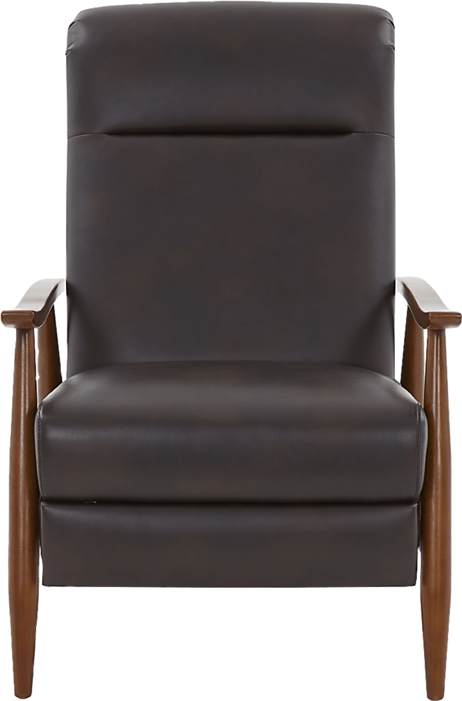 Benbro II Brown Push Back Recliner - Image 9