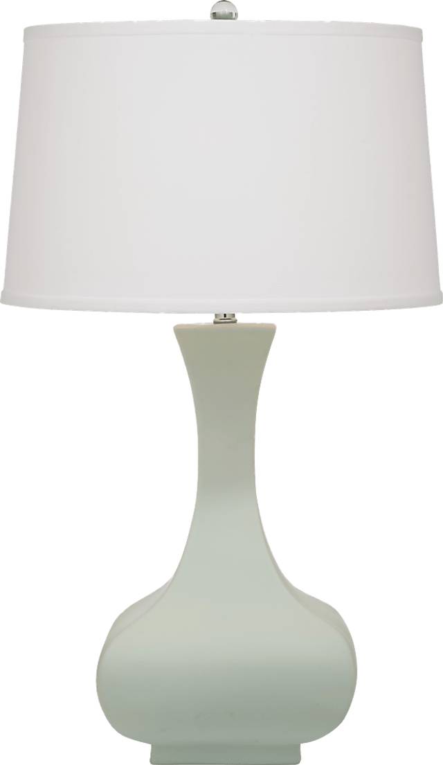 Bencini Green Lamp - Thumbnail - Image 1