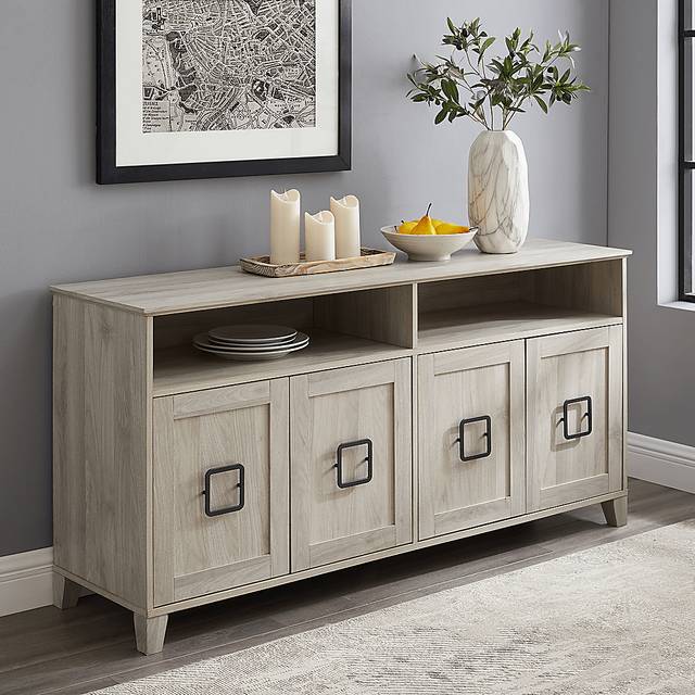 Bendemeer Beige 58 in. Console - Thumbnail - Image 4