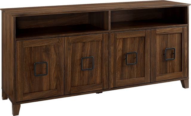 Bendemeer Walnut 58 in. Console - Thumbnail - Image 1