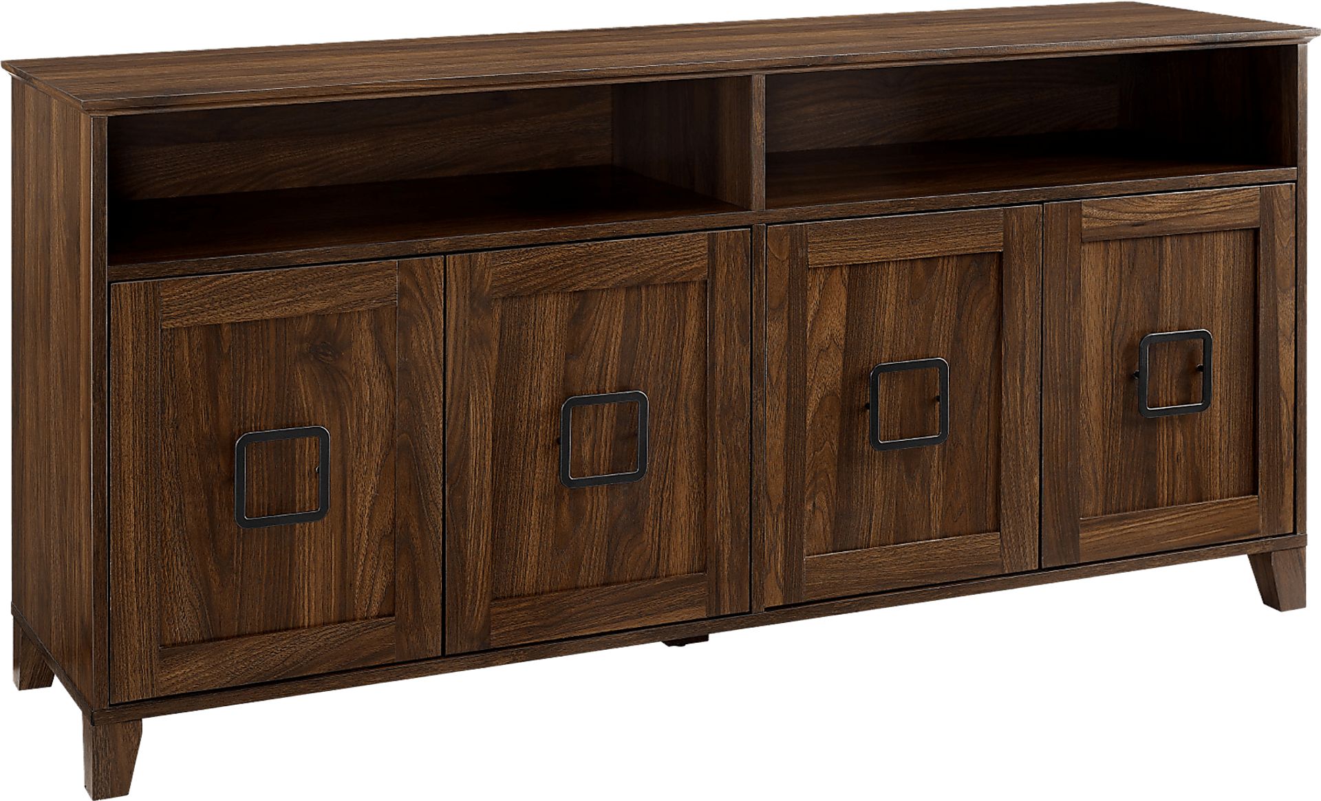 Bendemeer Walnut 58 in. Console - Image 1