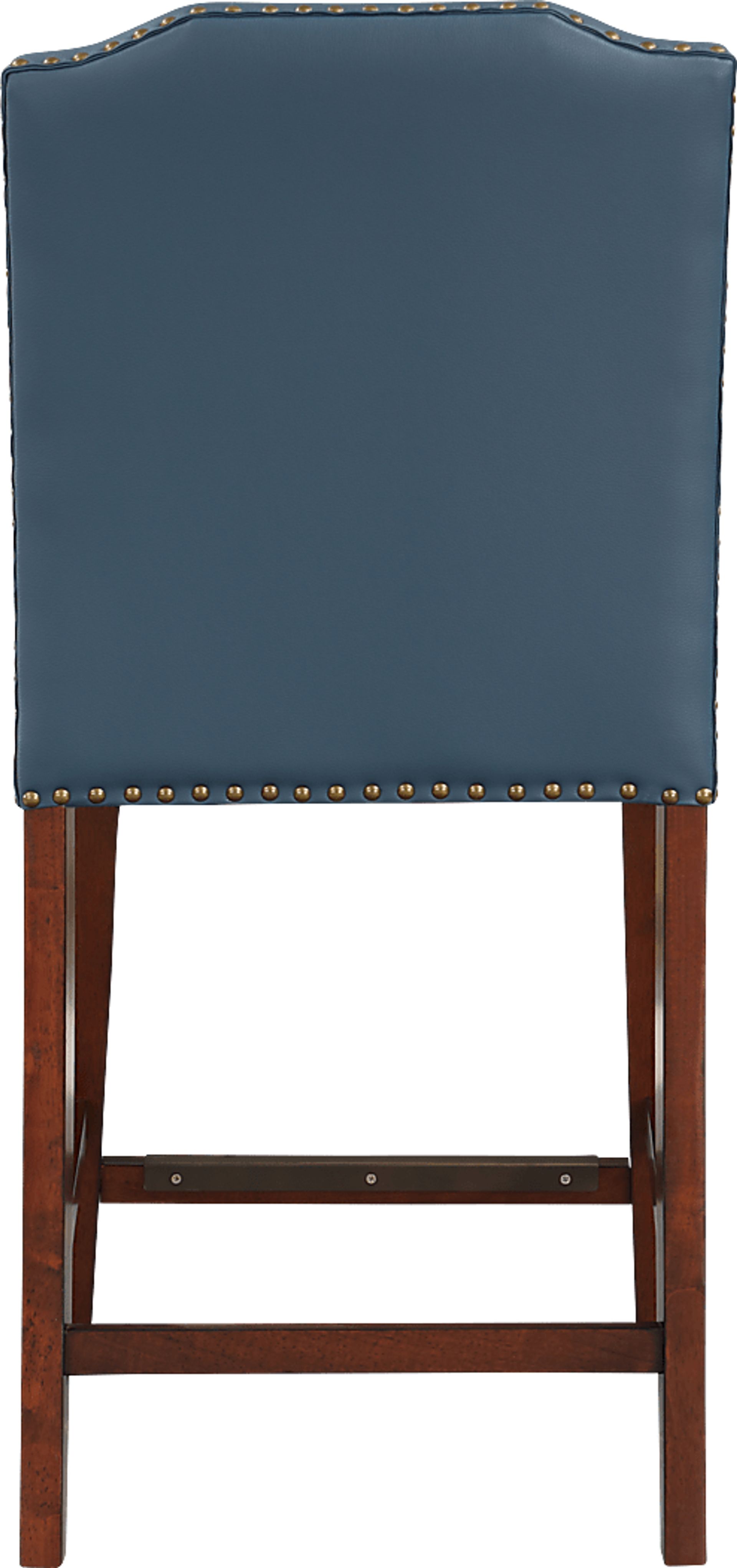 Bendview Blue Counter Stool - Image 7