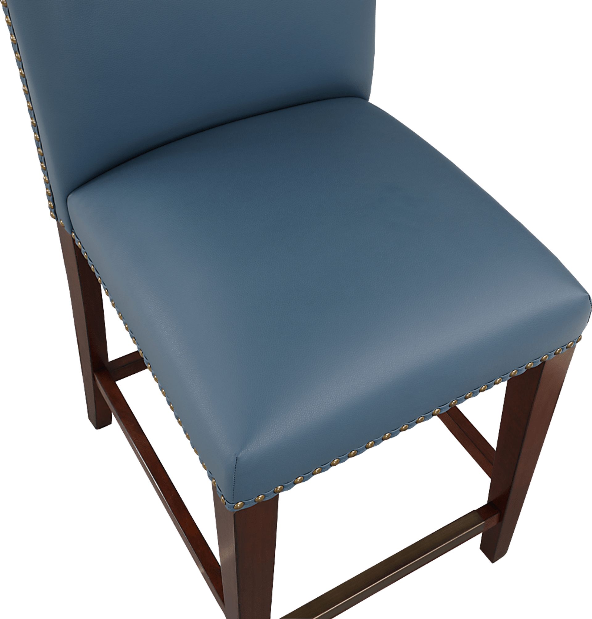Bendview Blue Counter Stool - Image 9