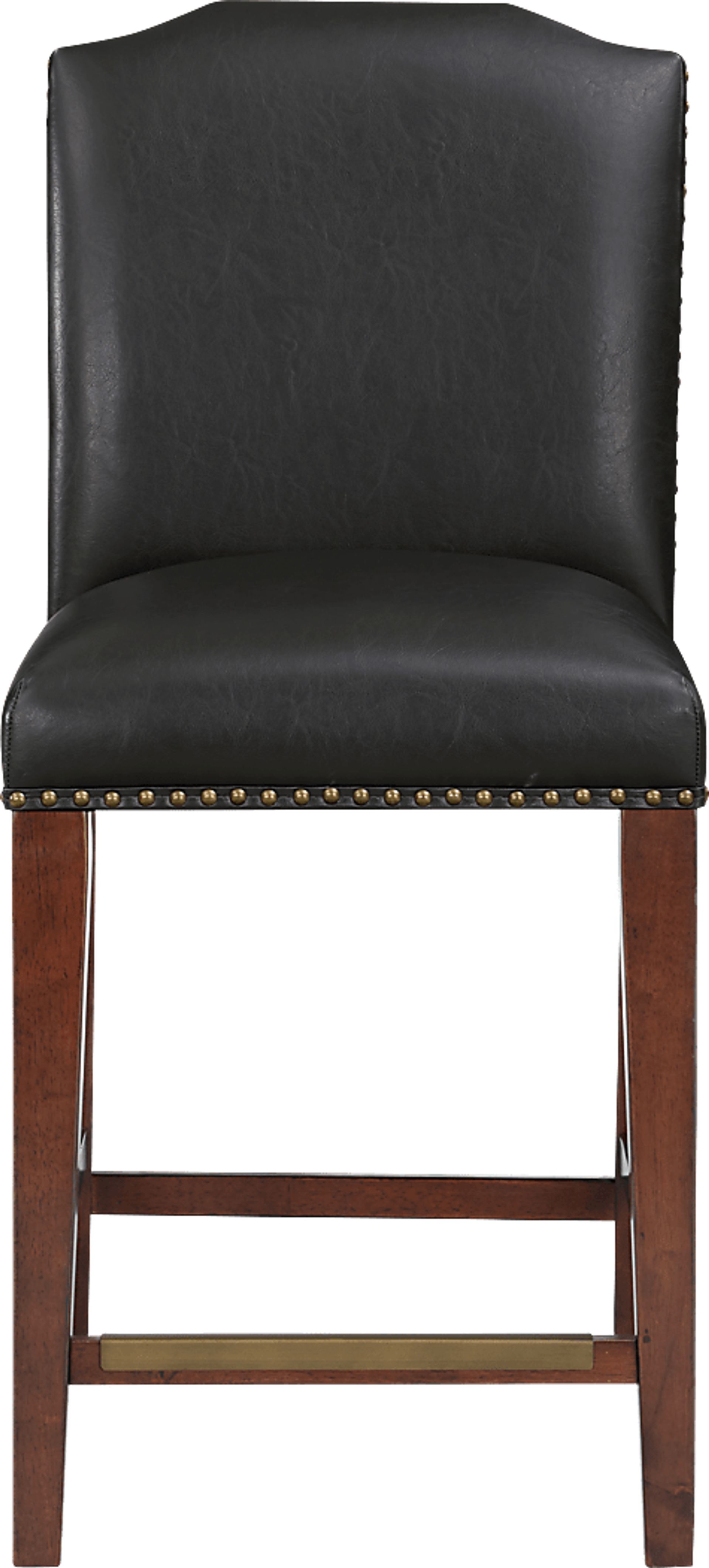 Bendview Brown Counter Stool - Image 4