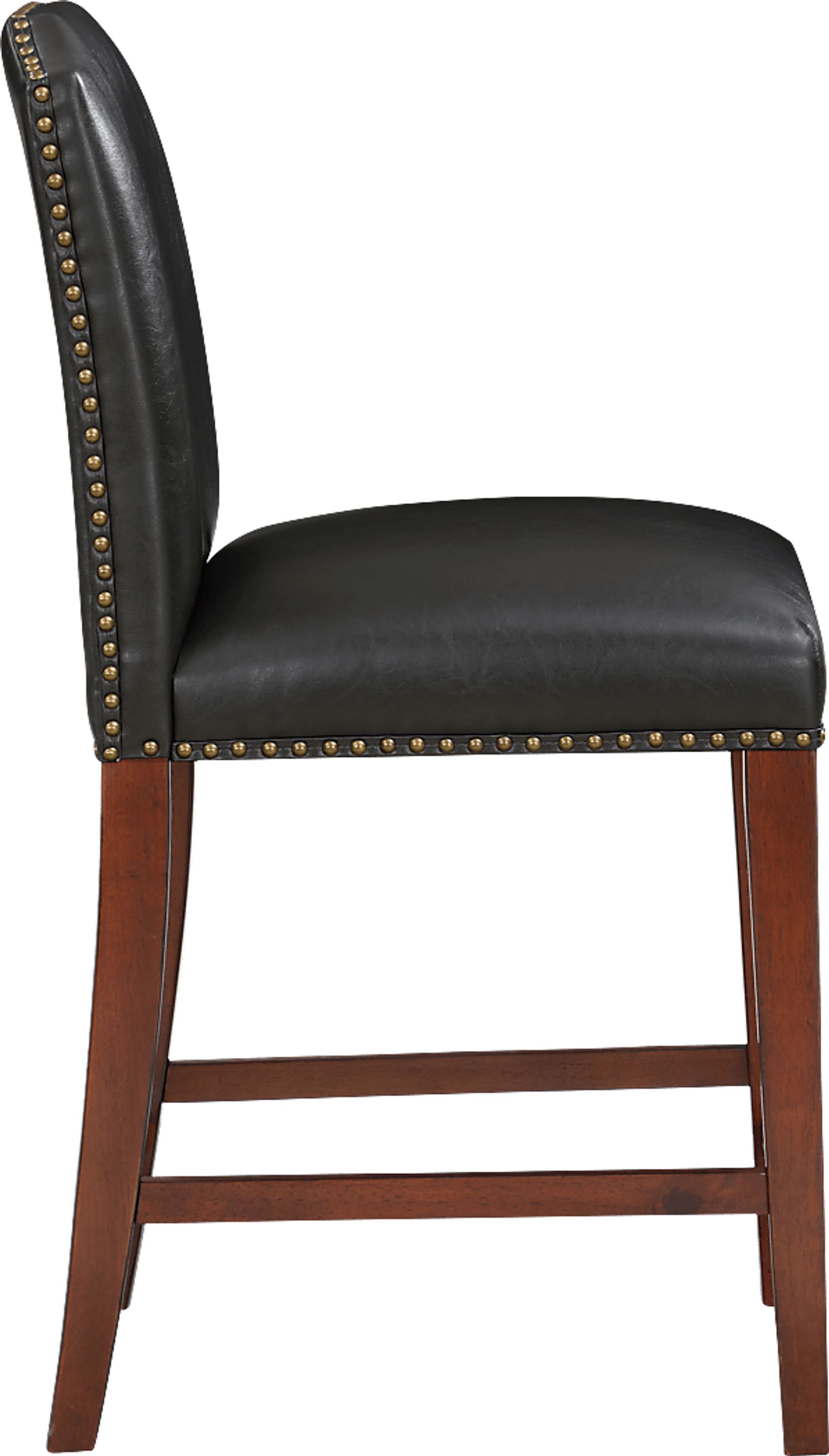 Bendview Brown Counter Stool - Image 5