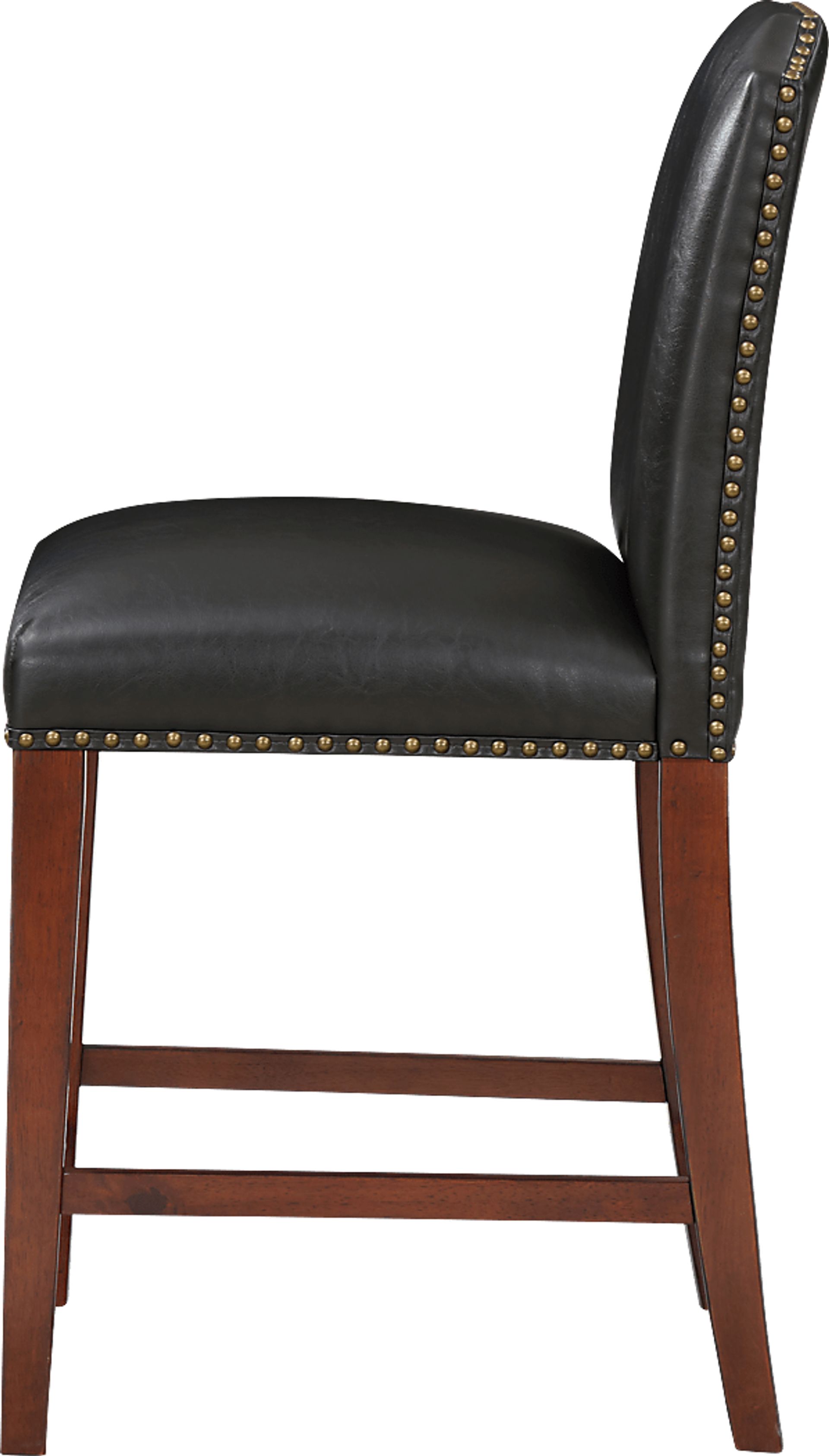 Bendview Brown Counter Stool - Image 6
