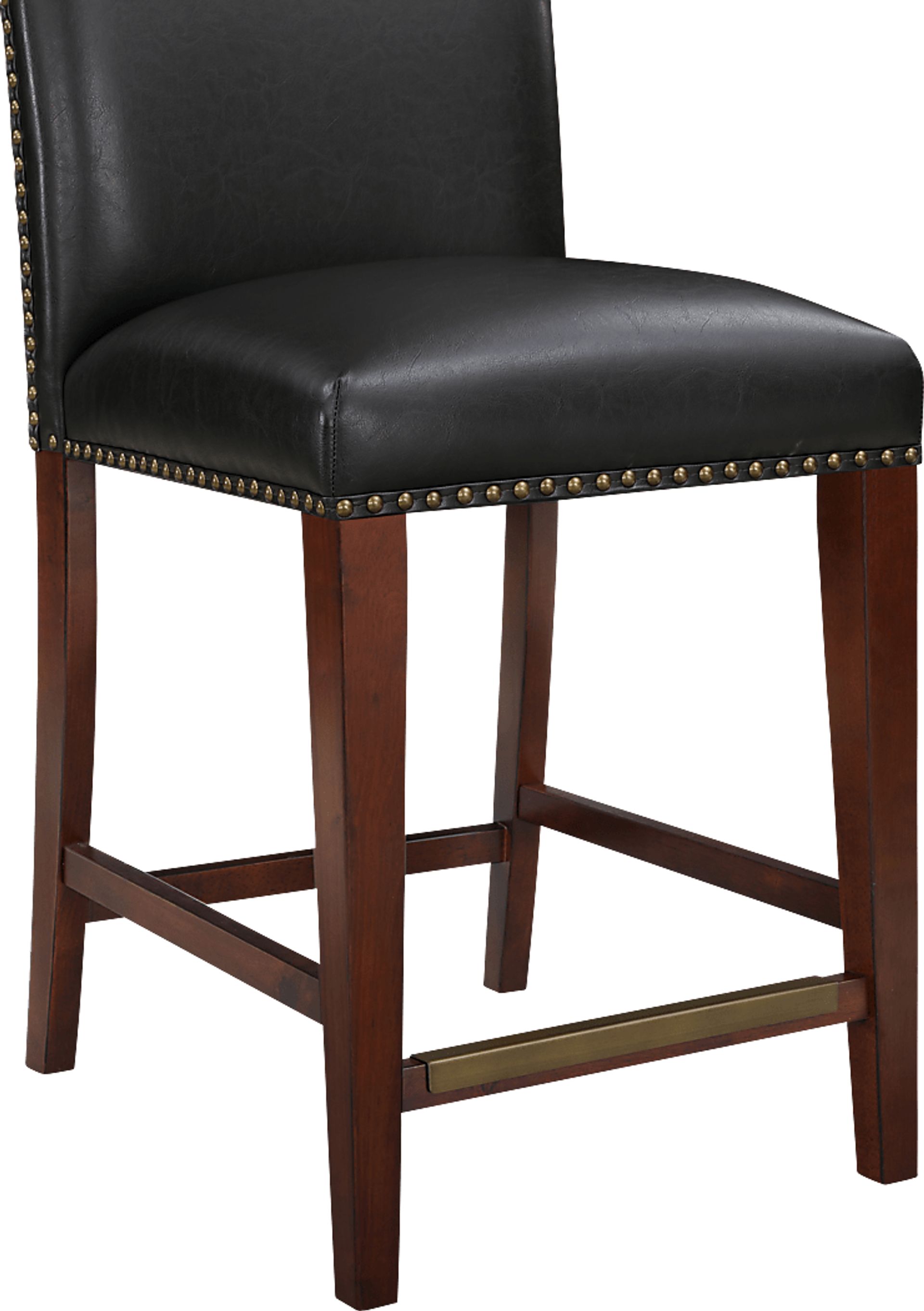 Bendview Brown Counter Stool - Image 8