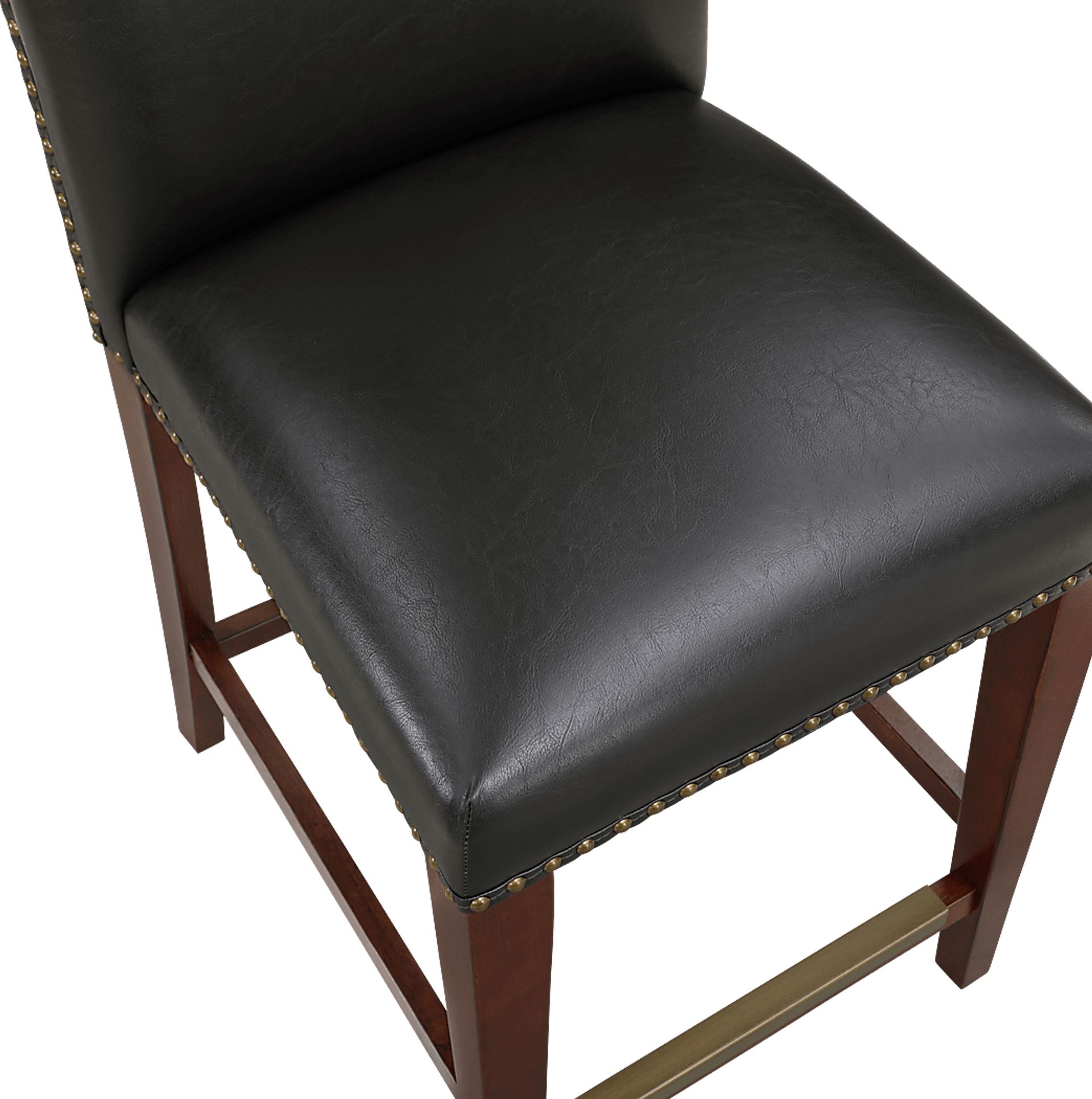 Bendview Brown Counter Stool - Image 9