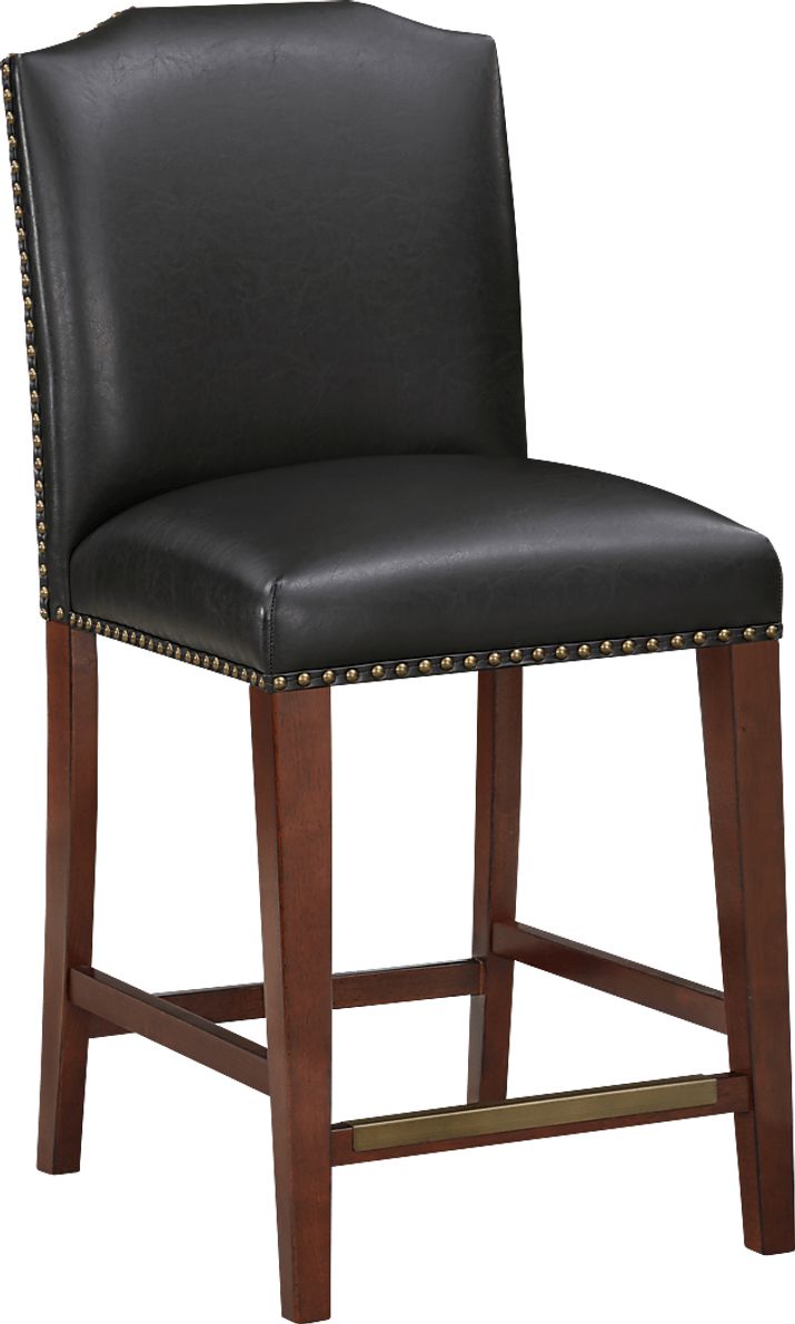 Bendview Brown Counter Stool