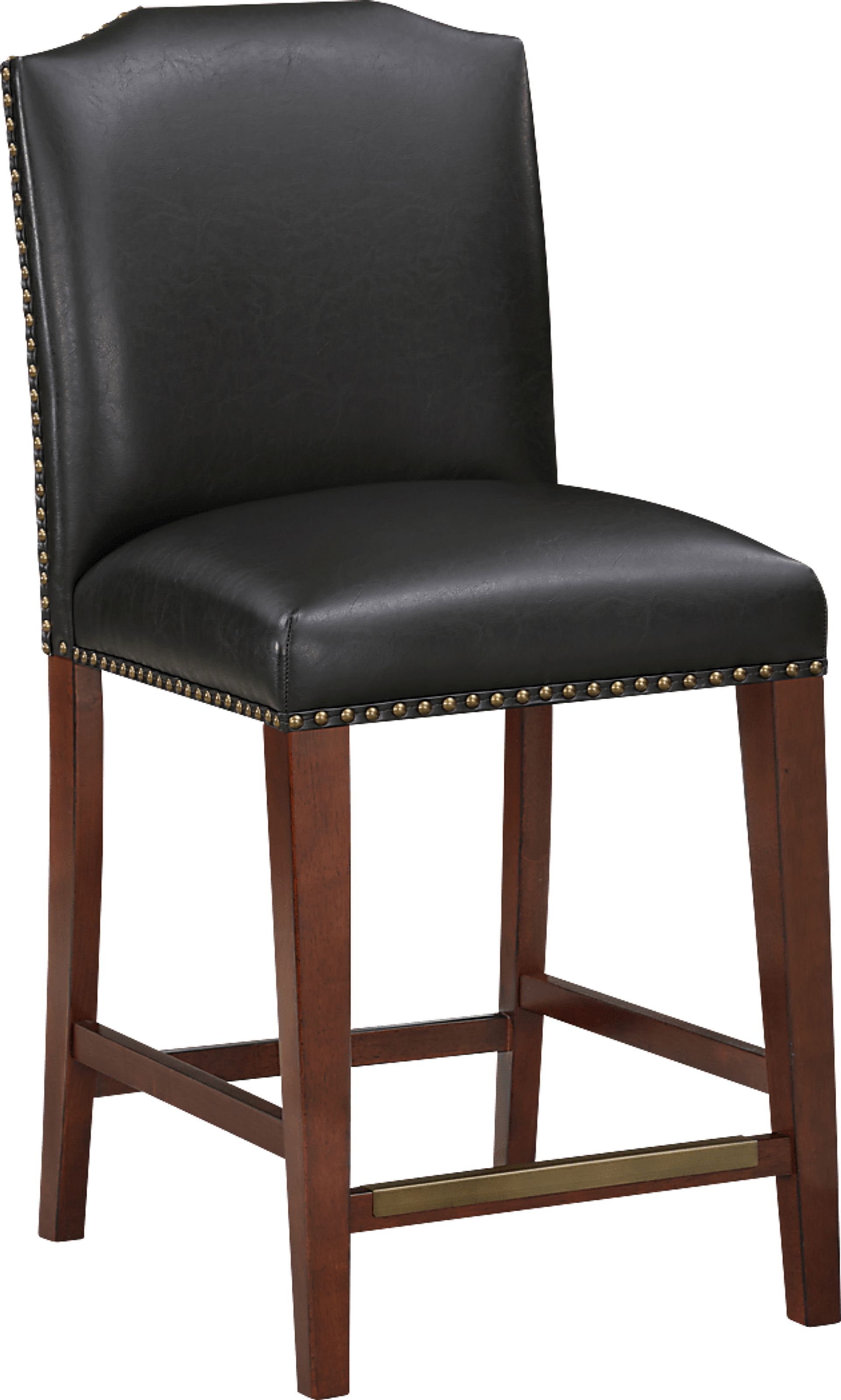 Bendview Brown Counter Stool - Image 1