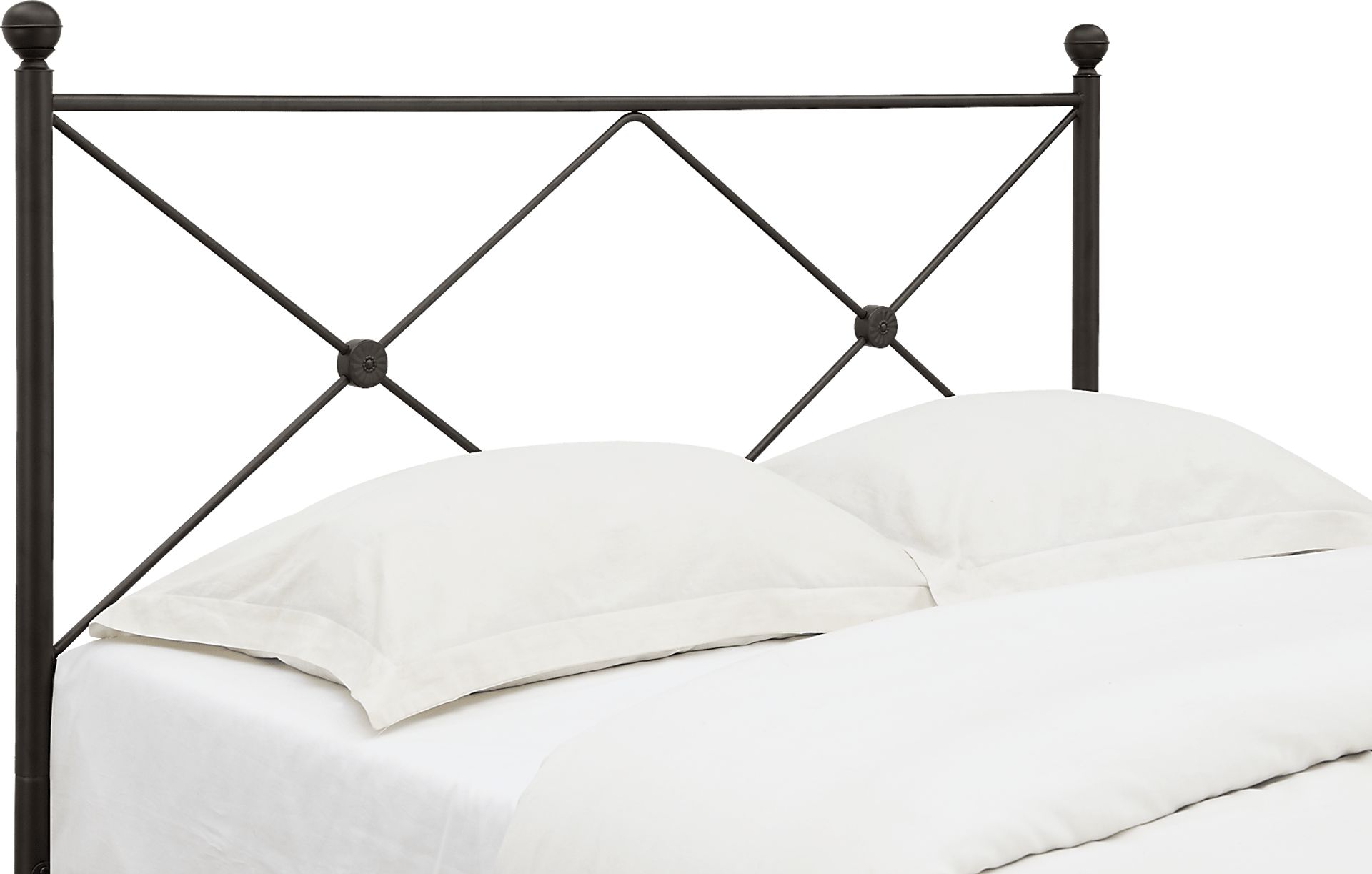 Benecia Bronze King Bed - Image 2