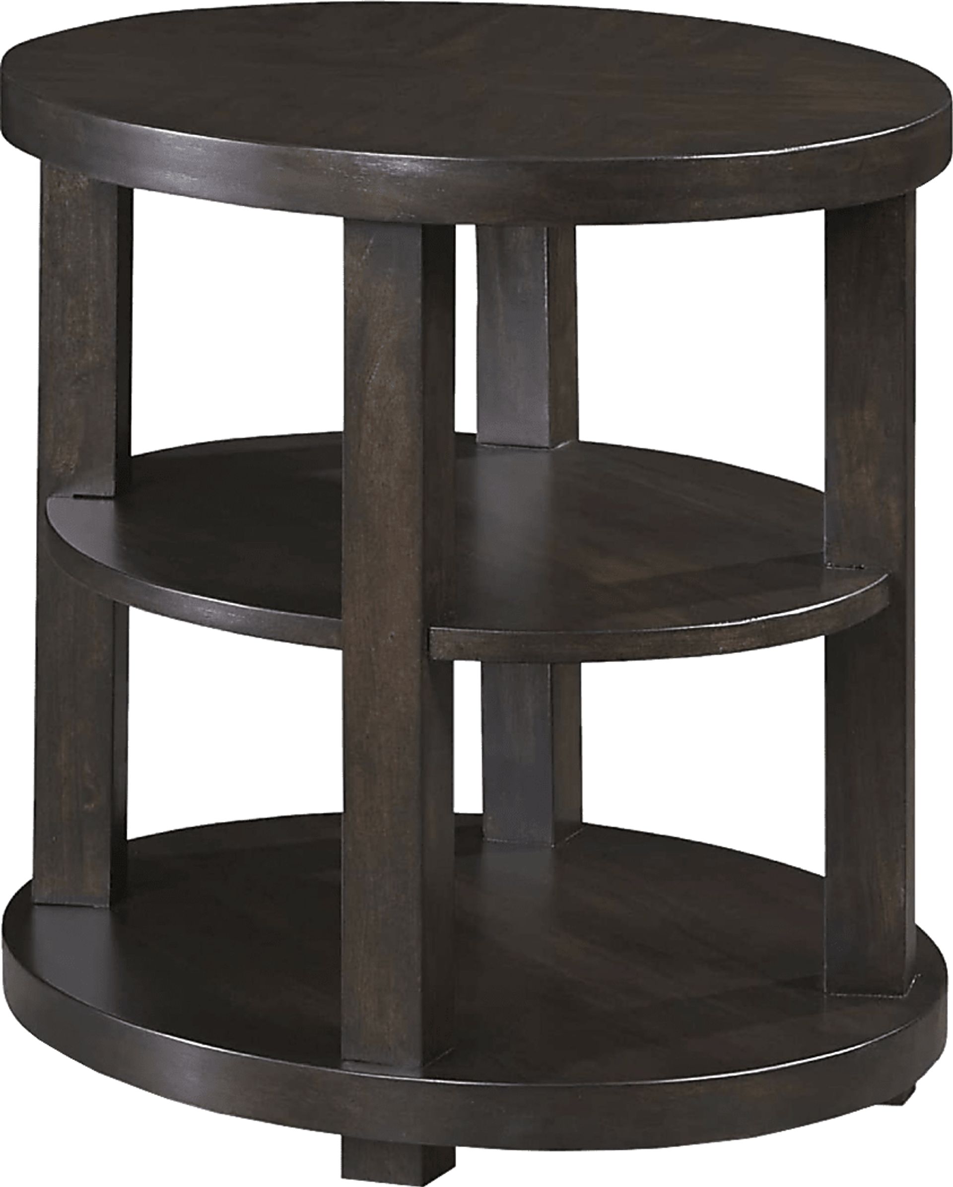 Benevan Brown End Table - Image 1