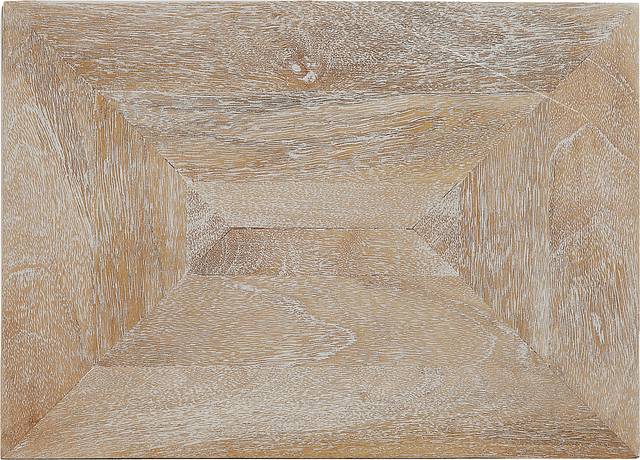 Benga Brown Chairside Table - Thumbnail - Image 5