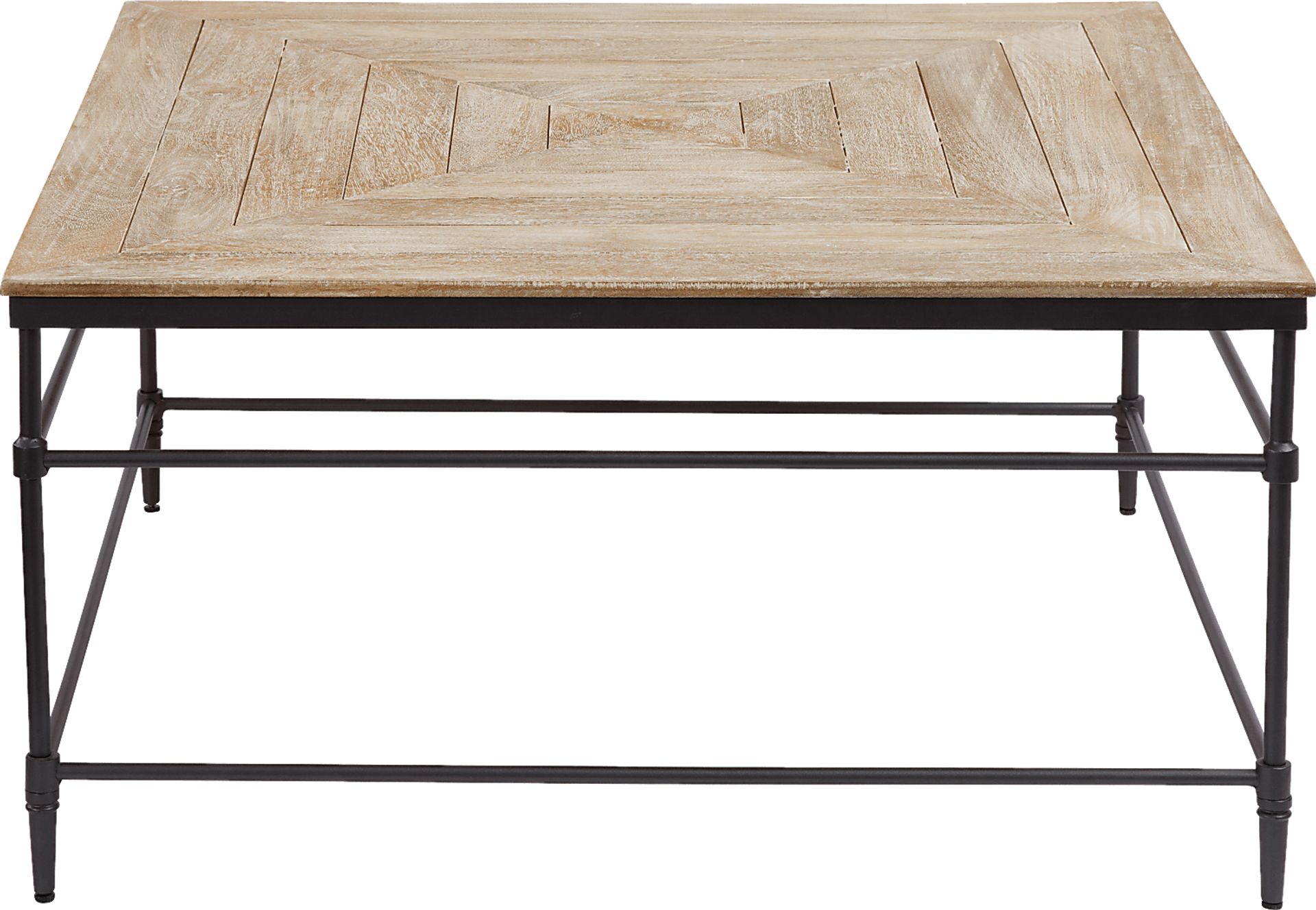 Benga Brown Coffee Table - Image 3