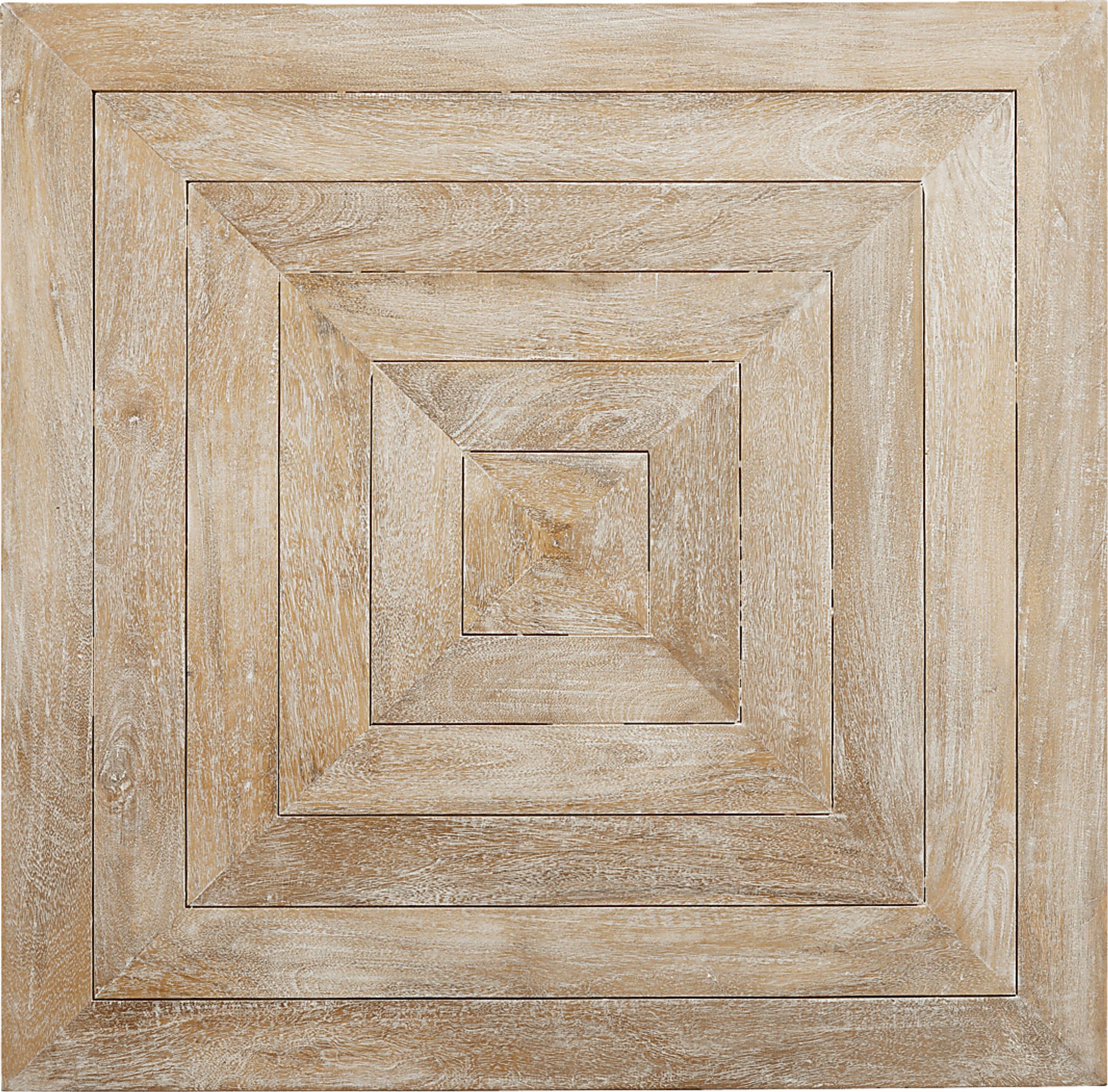 Benga Brown Coffee Table - Image 4