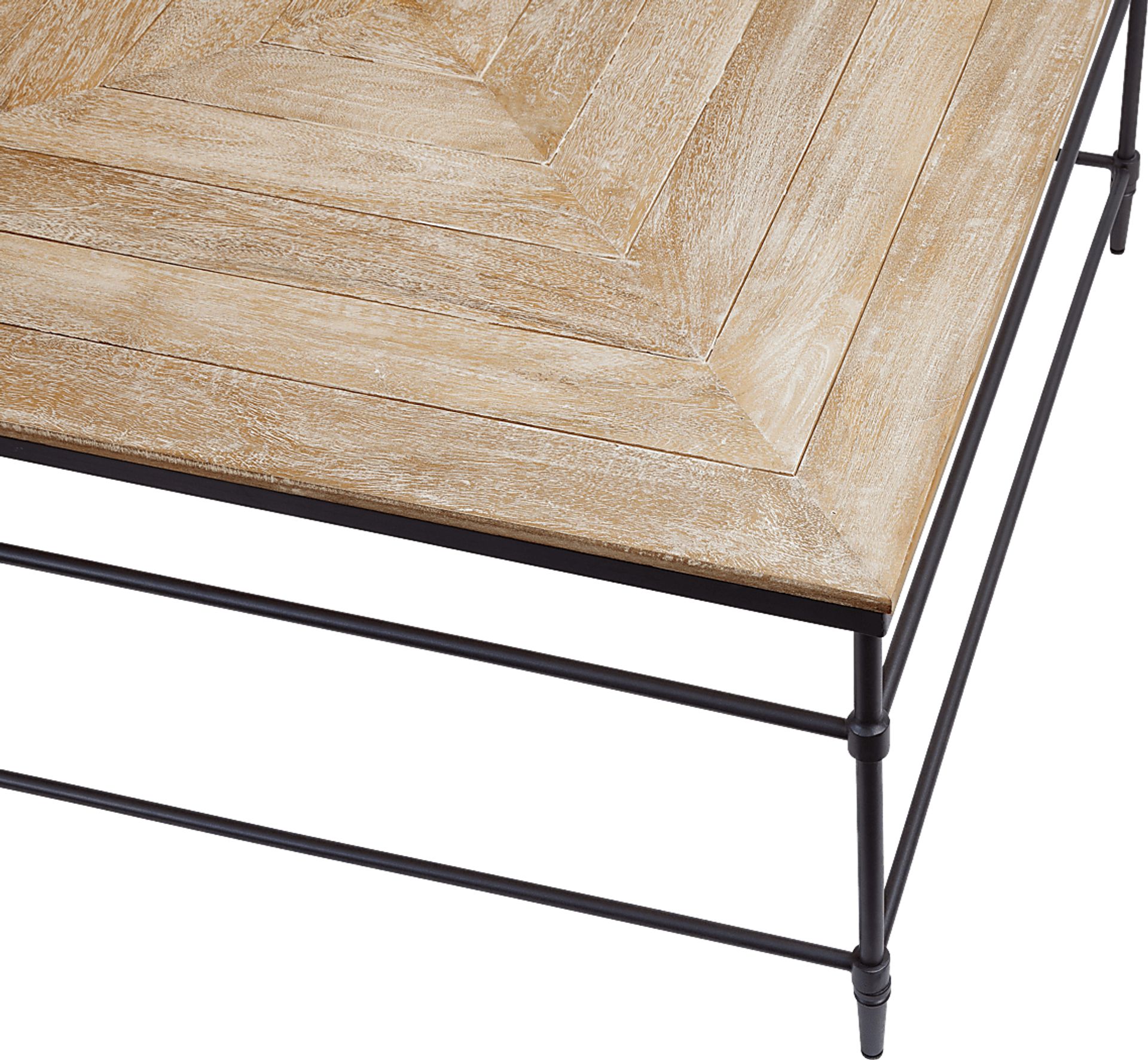 Benga Brown Coffee Table - Image 6