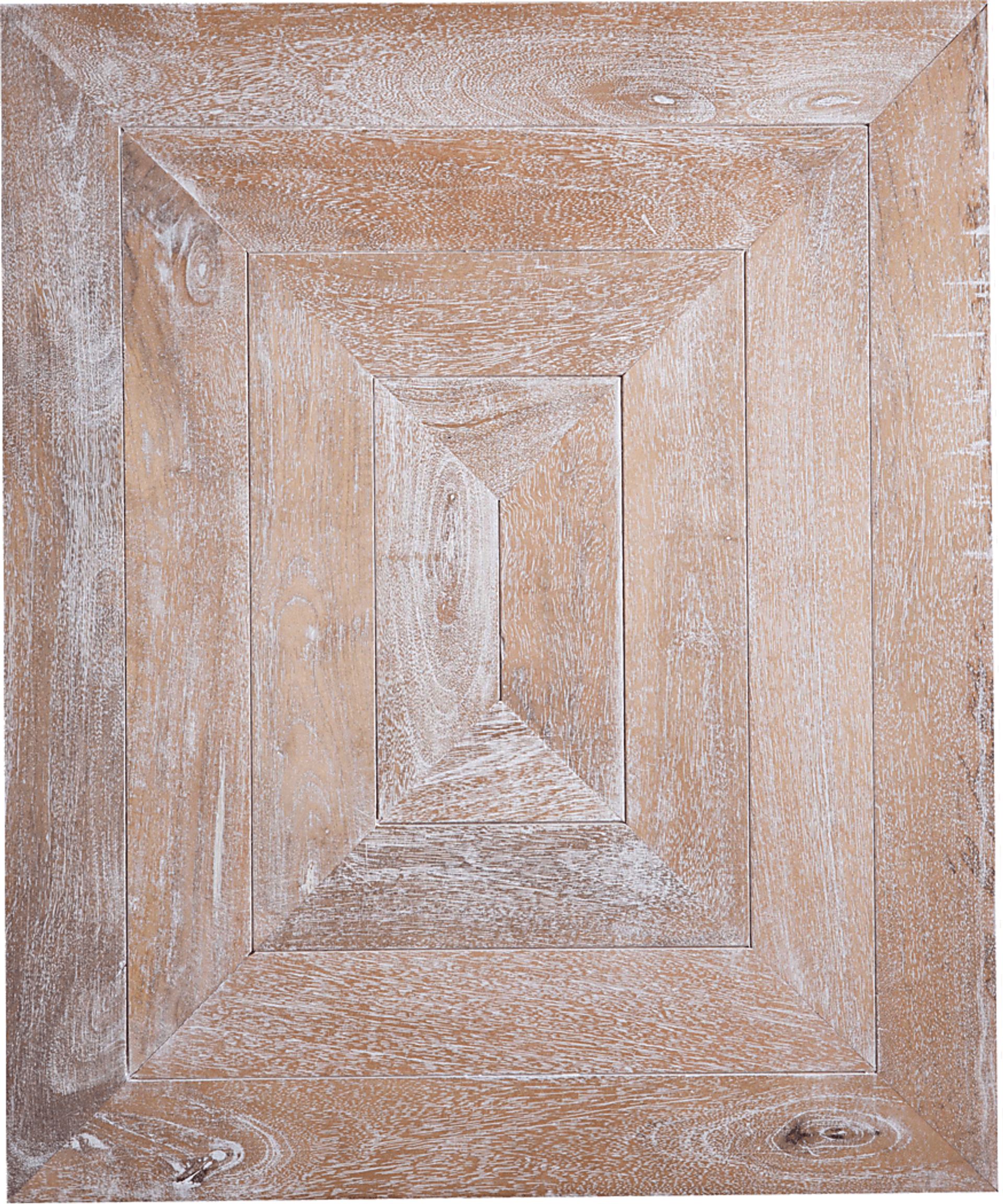 Benga Brown End Table - Image 4