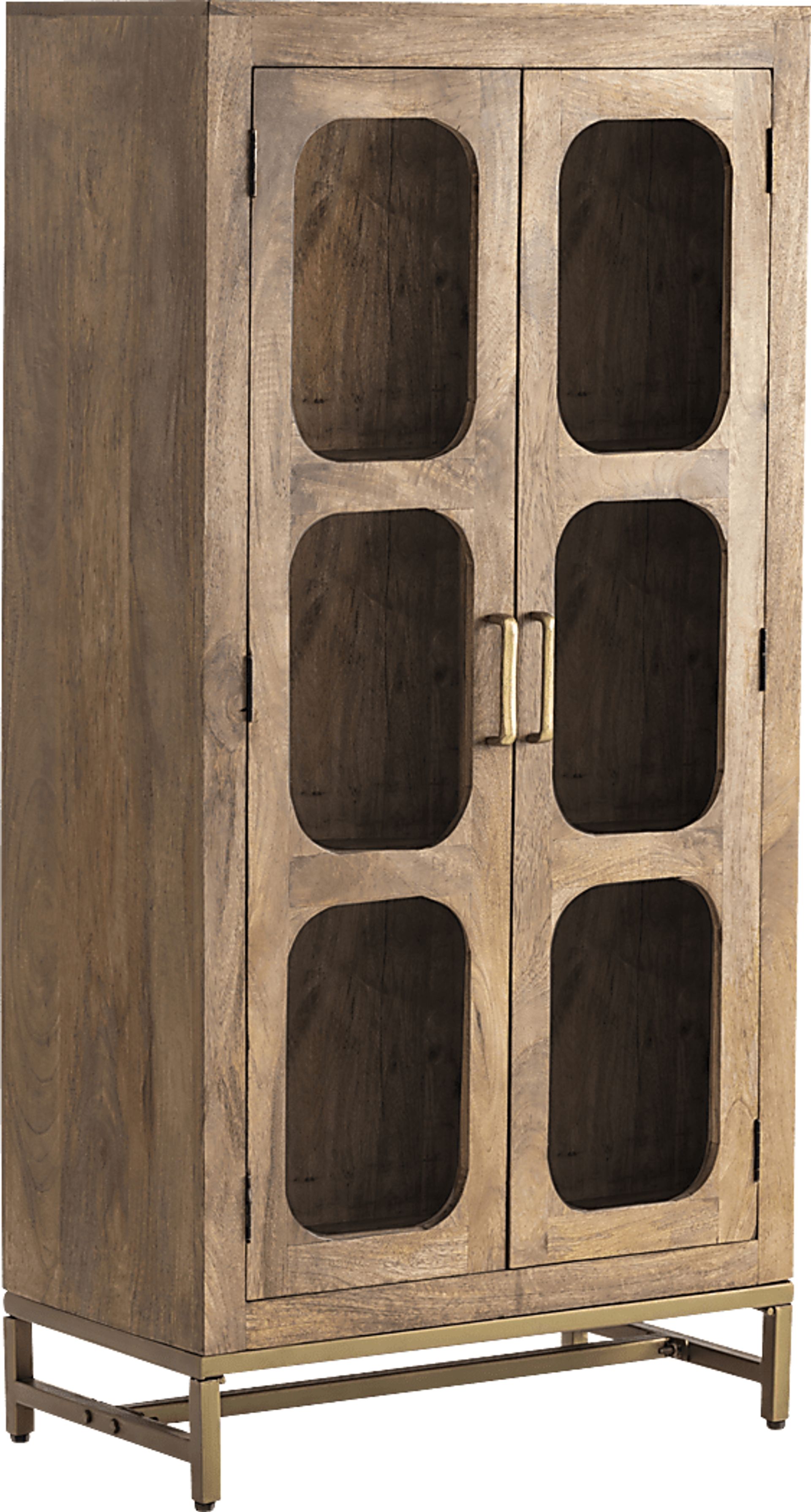 Bengal Brown Cabinet - Image 3