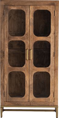 Bengal Brown Cabinet