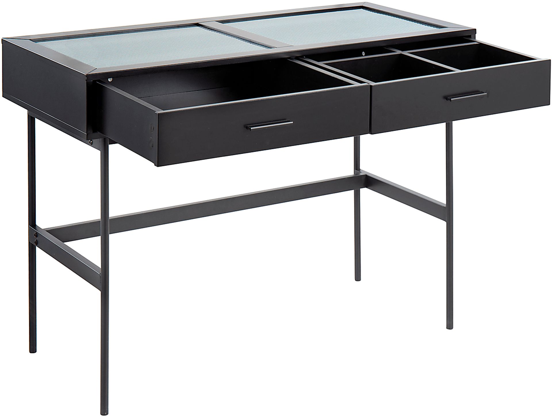 Benkard Black Sofa Table - Image 2