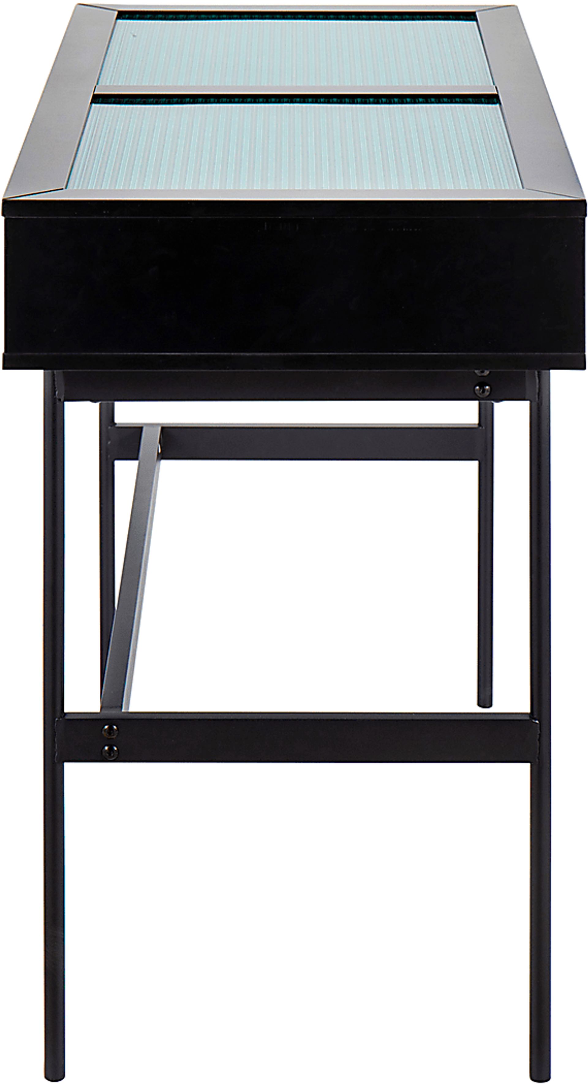 Benkard Black Sofa Table - Image 3