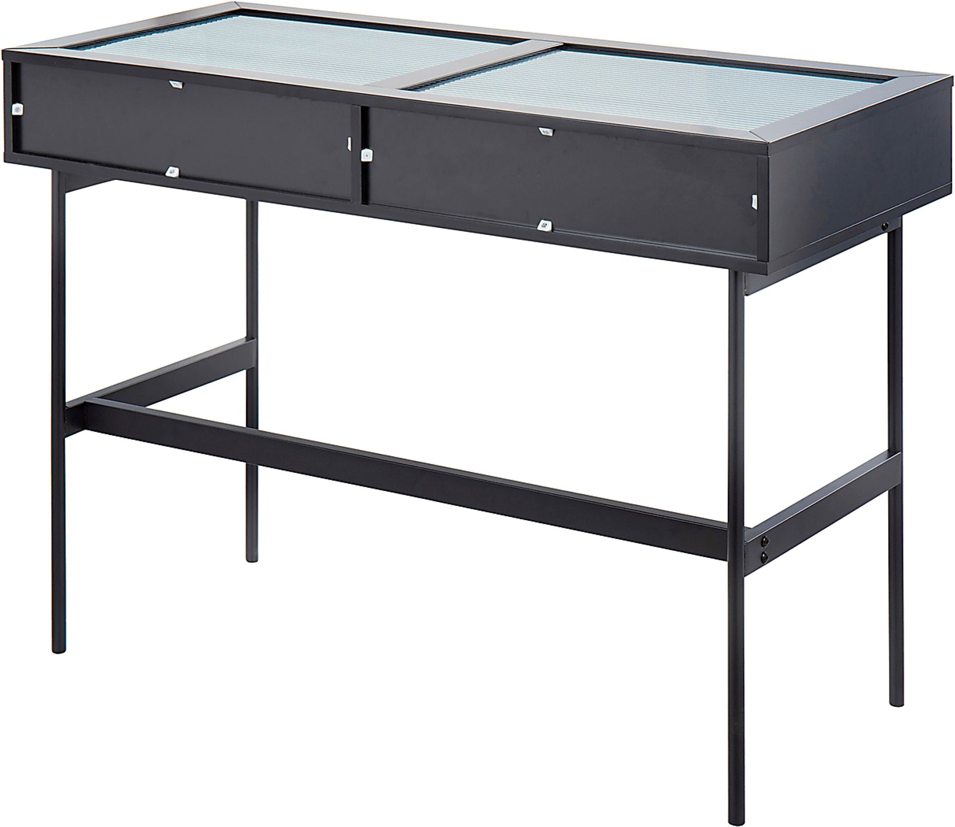 Benkard Black Sofa Table - Image 4
