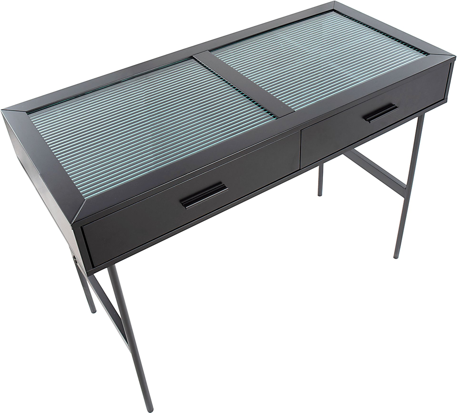 Benkard Black Sofa Table - Image 7